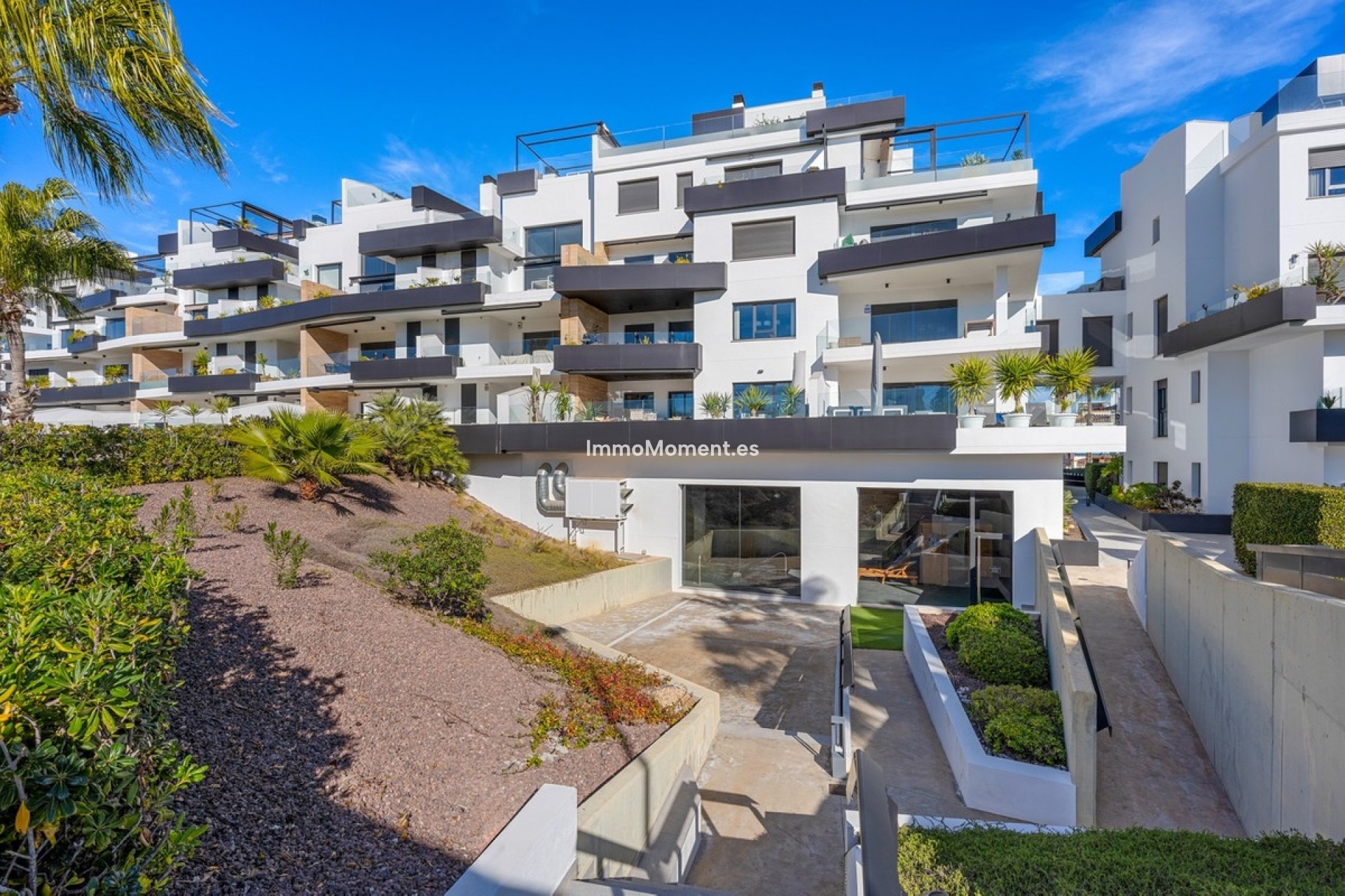 Resale - Apartment - Orihuela - Villamartín