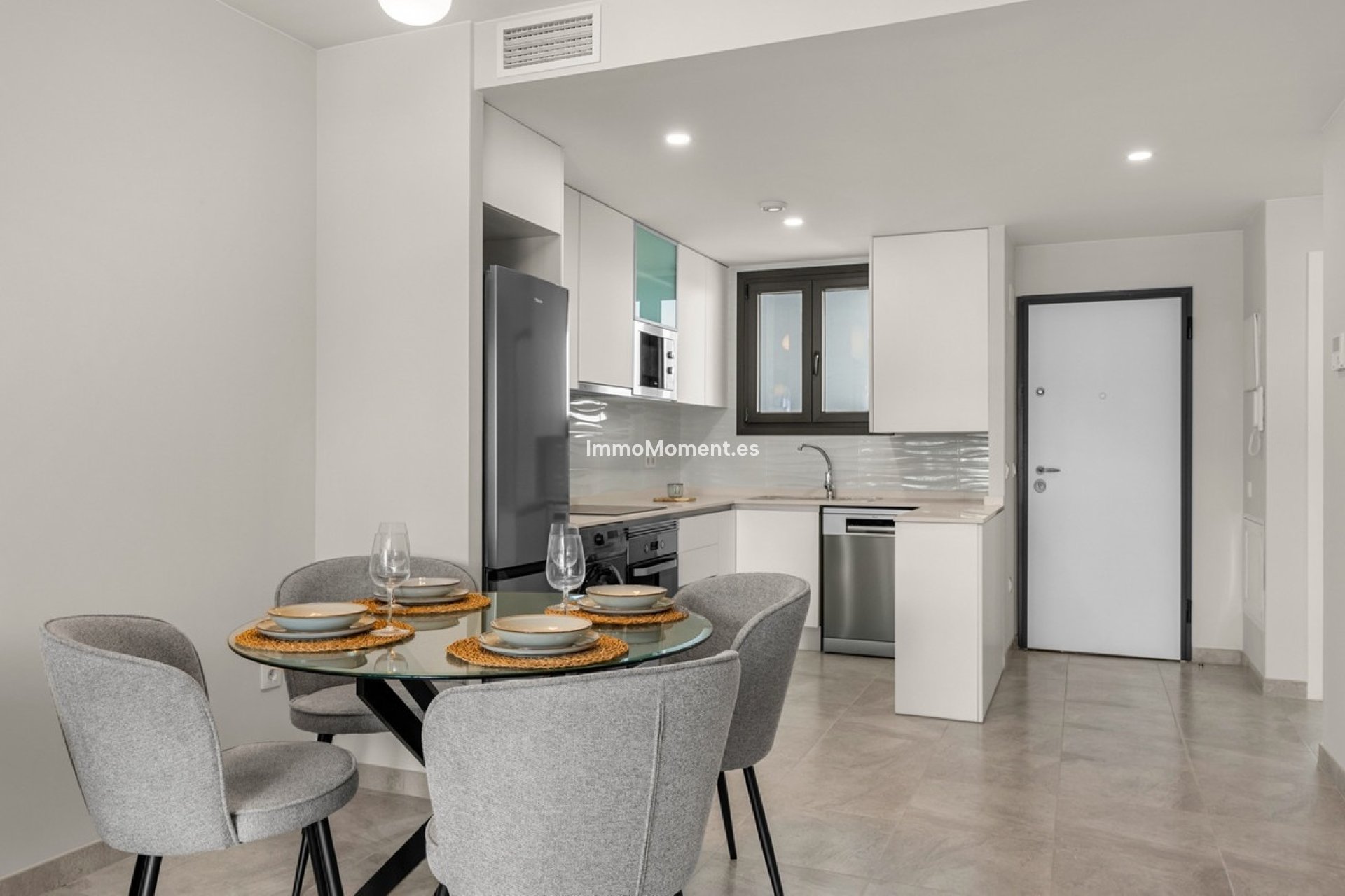 Resale - Apartment - Orihuela - Villamartín