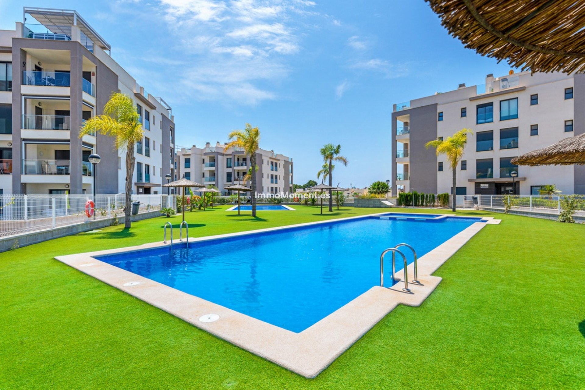 Resale - Apartment - Orihuela - Villamartín