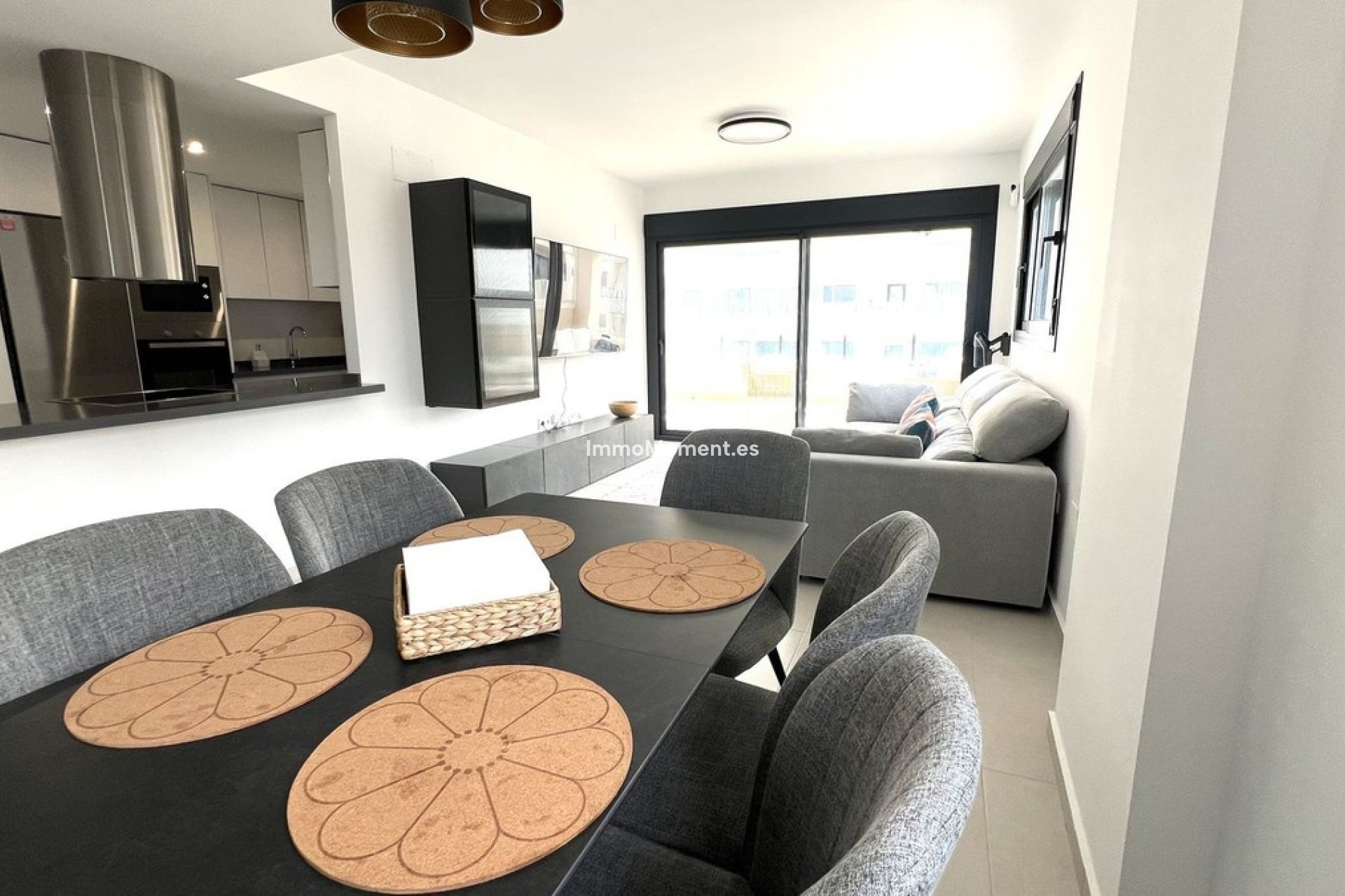 Resale - Apartment - Orihuela - Villamartín