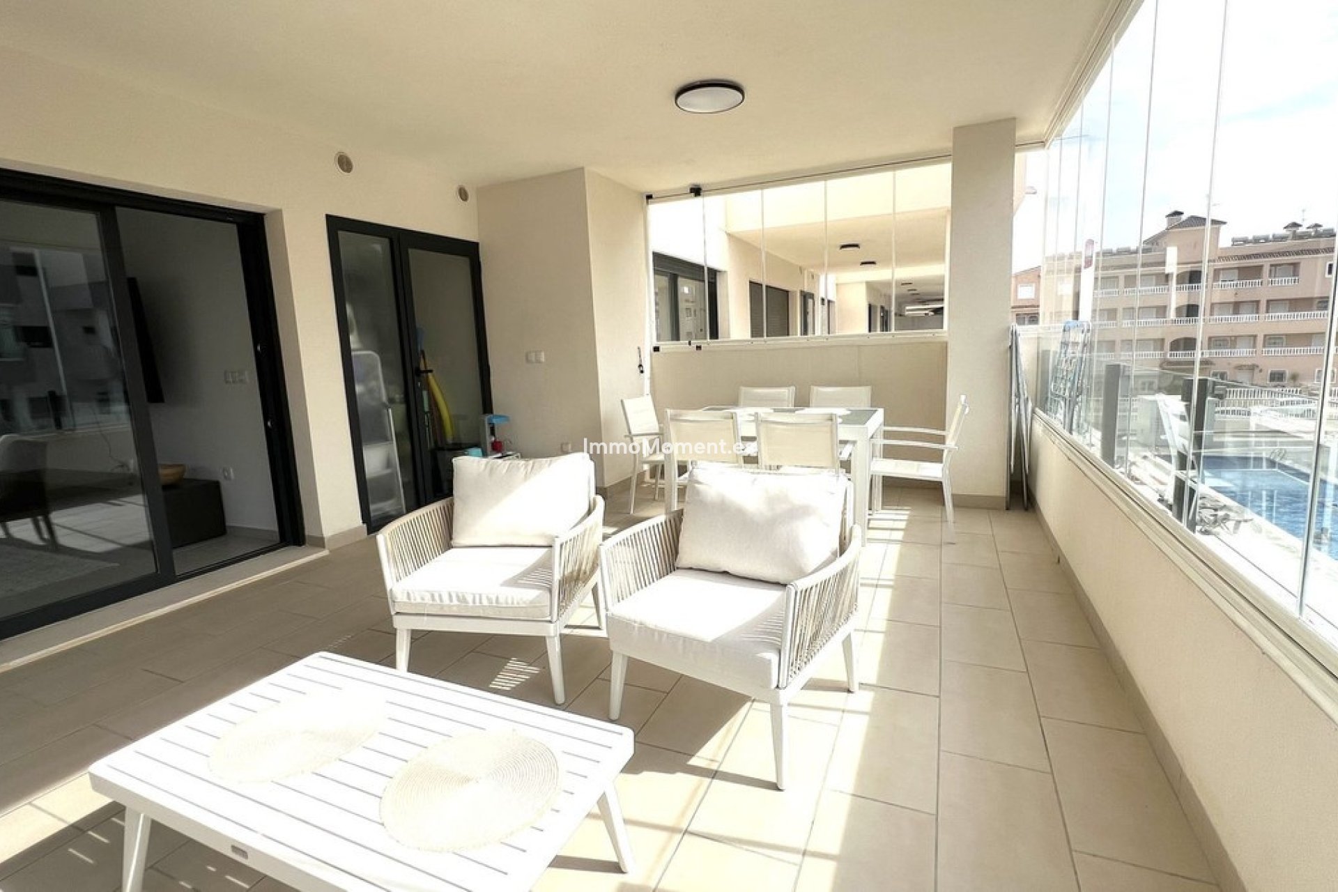 Resale - Apartment - Orihuela - Villamartín