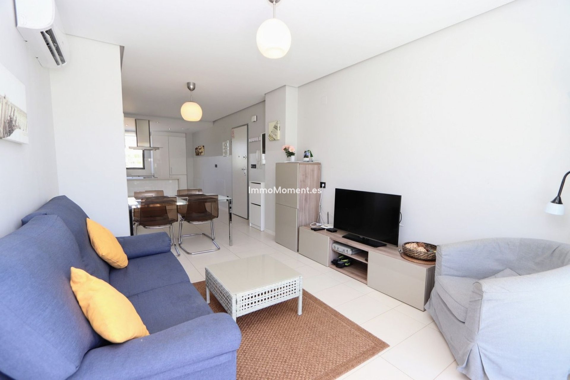Resale - Apartment - Orihuela - Villamartín