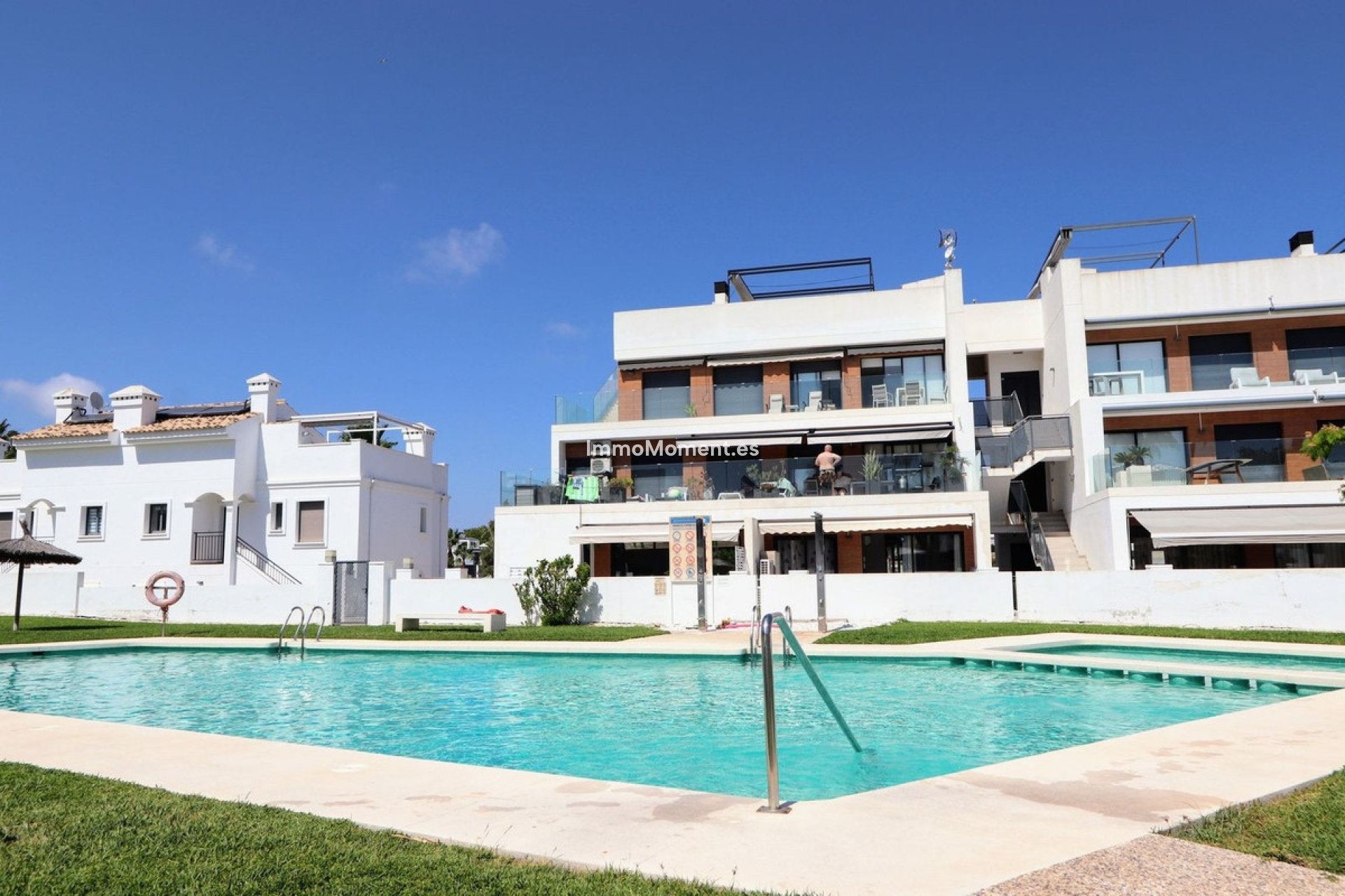 Resale - Apartment - Orihuela - Villamartín