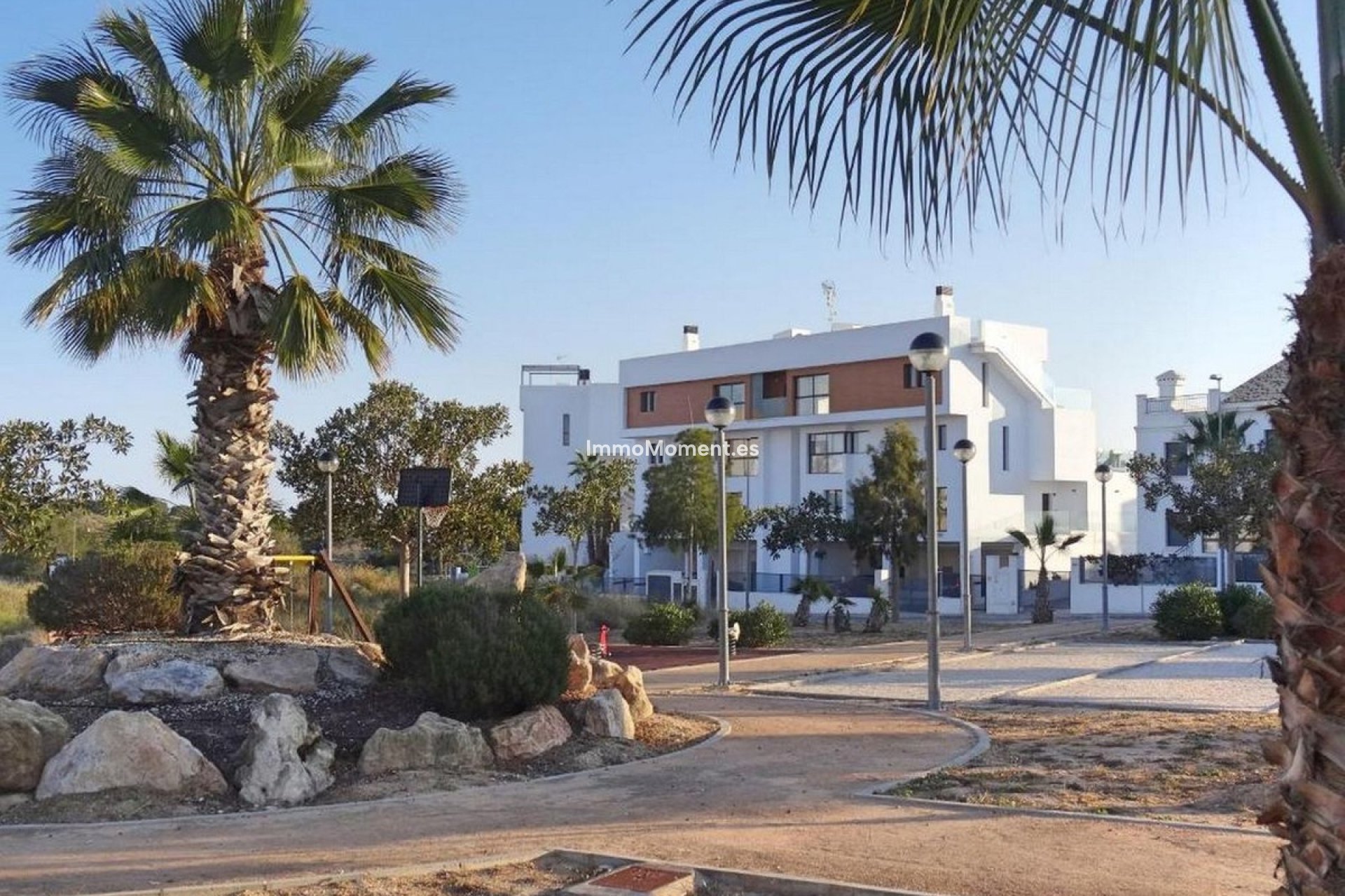 Resale - Apartment - Orihuela - Villamartín