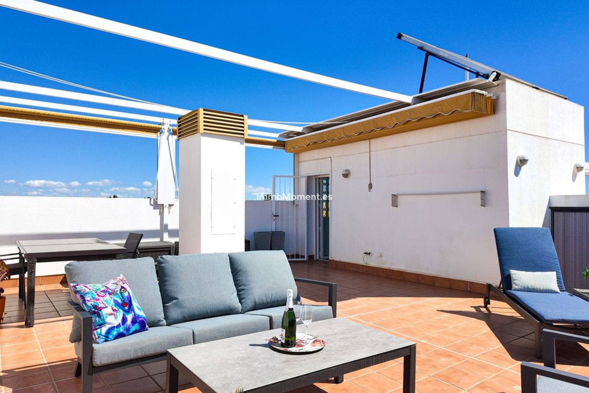 Resale - Apartment - Orihuela - Villamartín