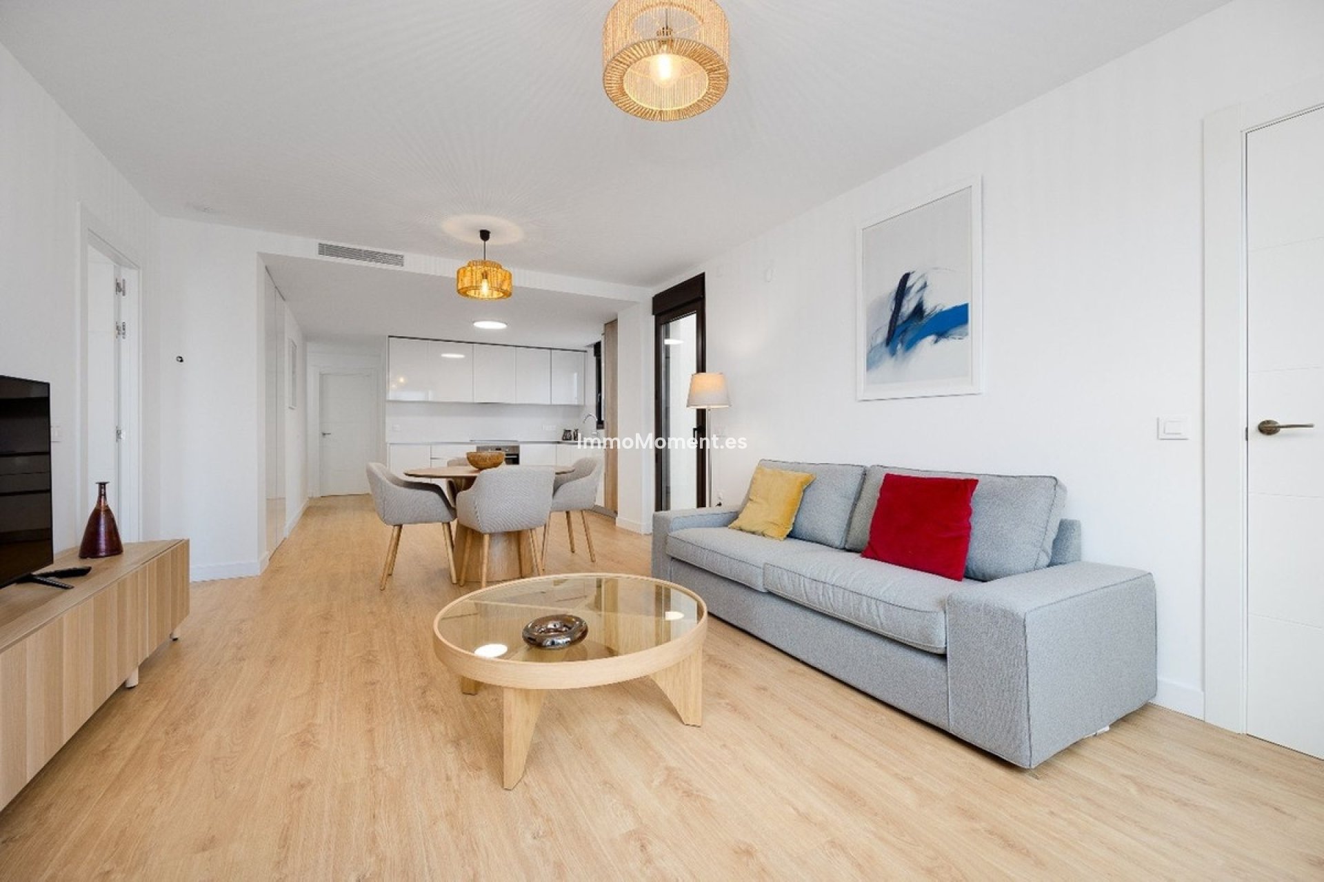Resale - Apartment - Orihuela - Villamartín