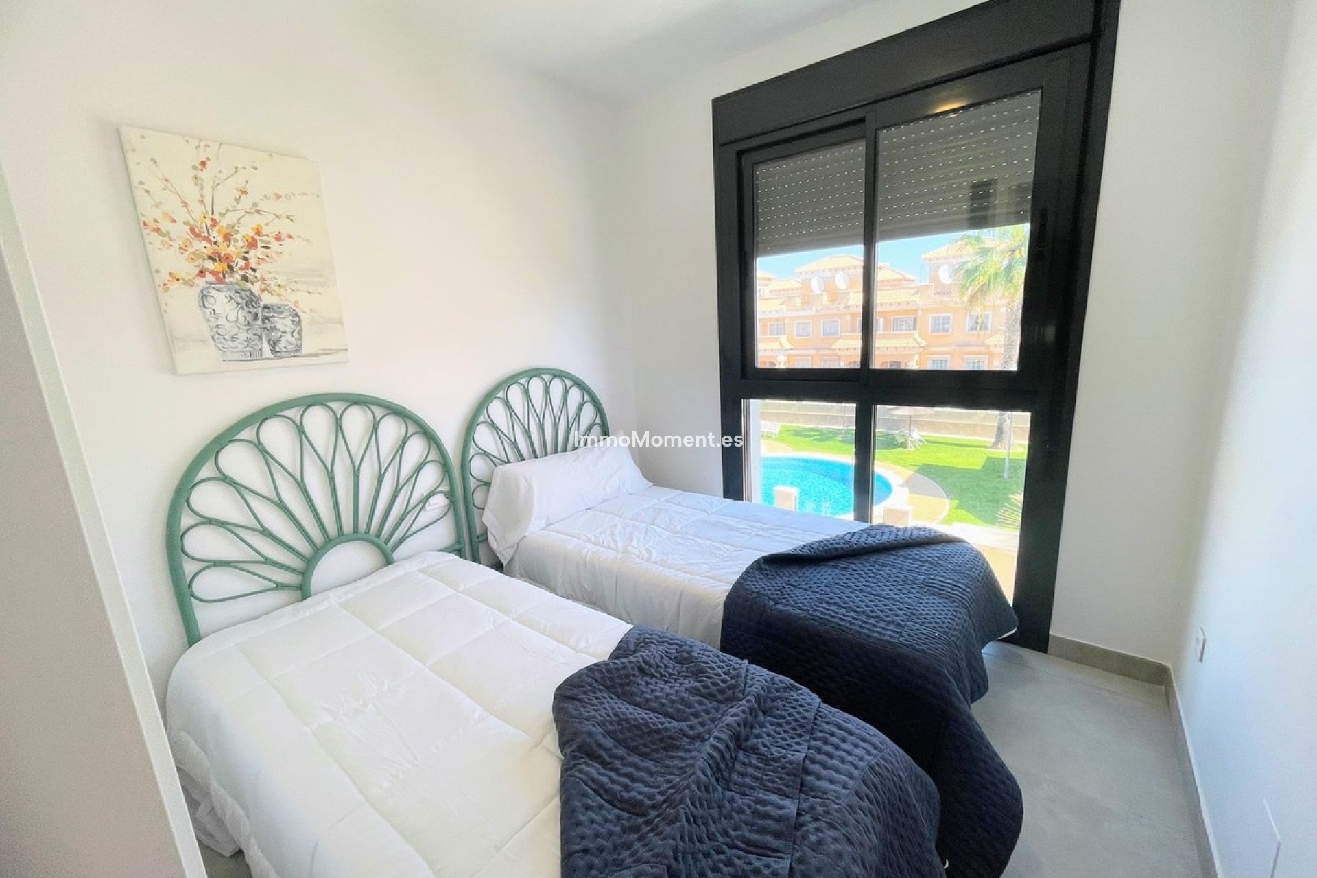 Resale - Apartment - Orihuela - Villamartín