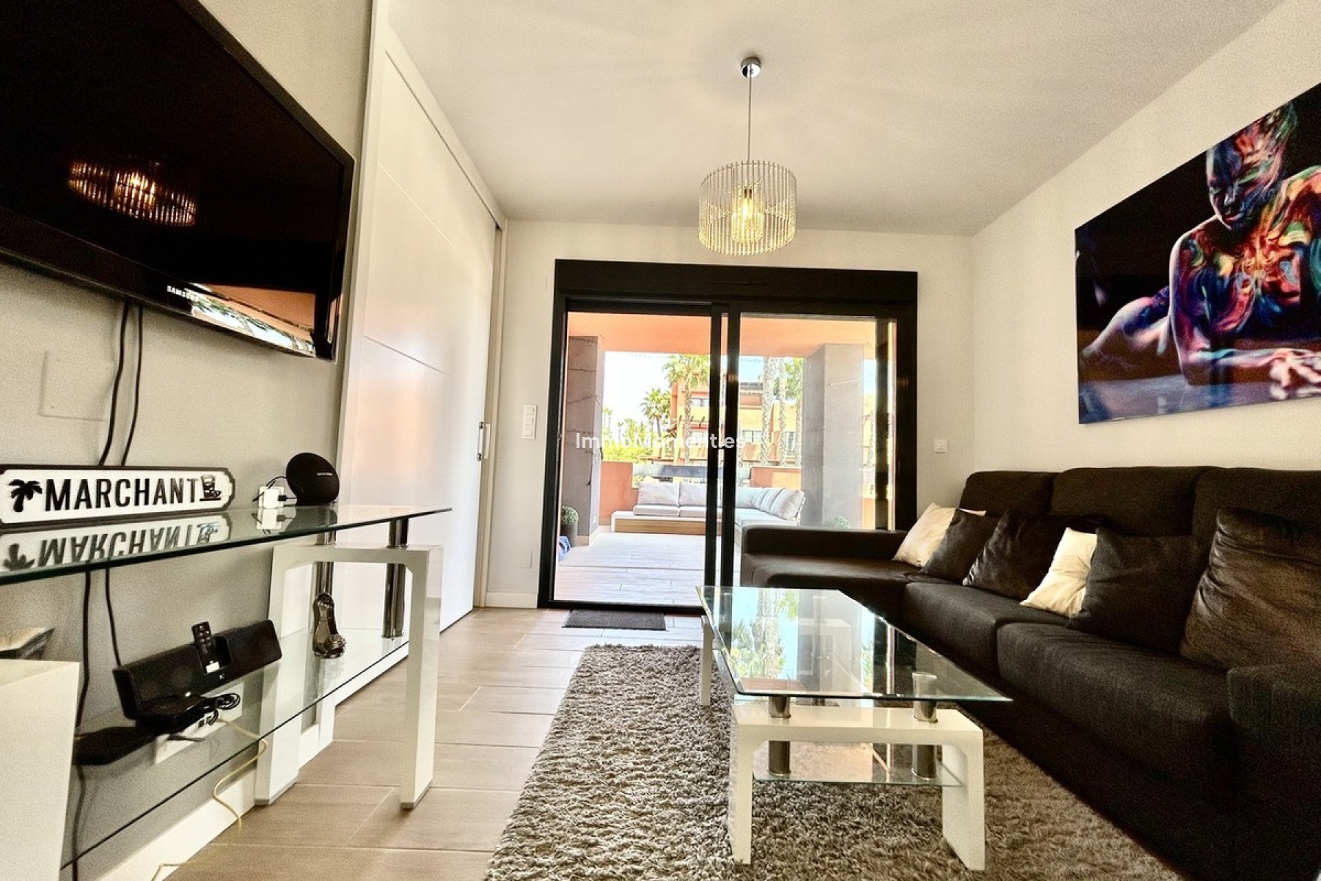 Resale - Apartment - Orihuela - Villamartín