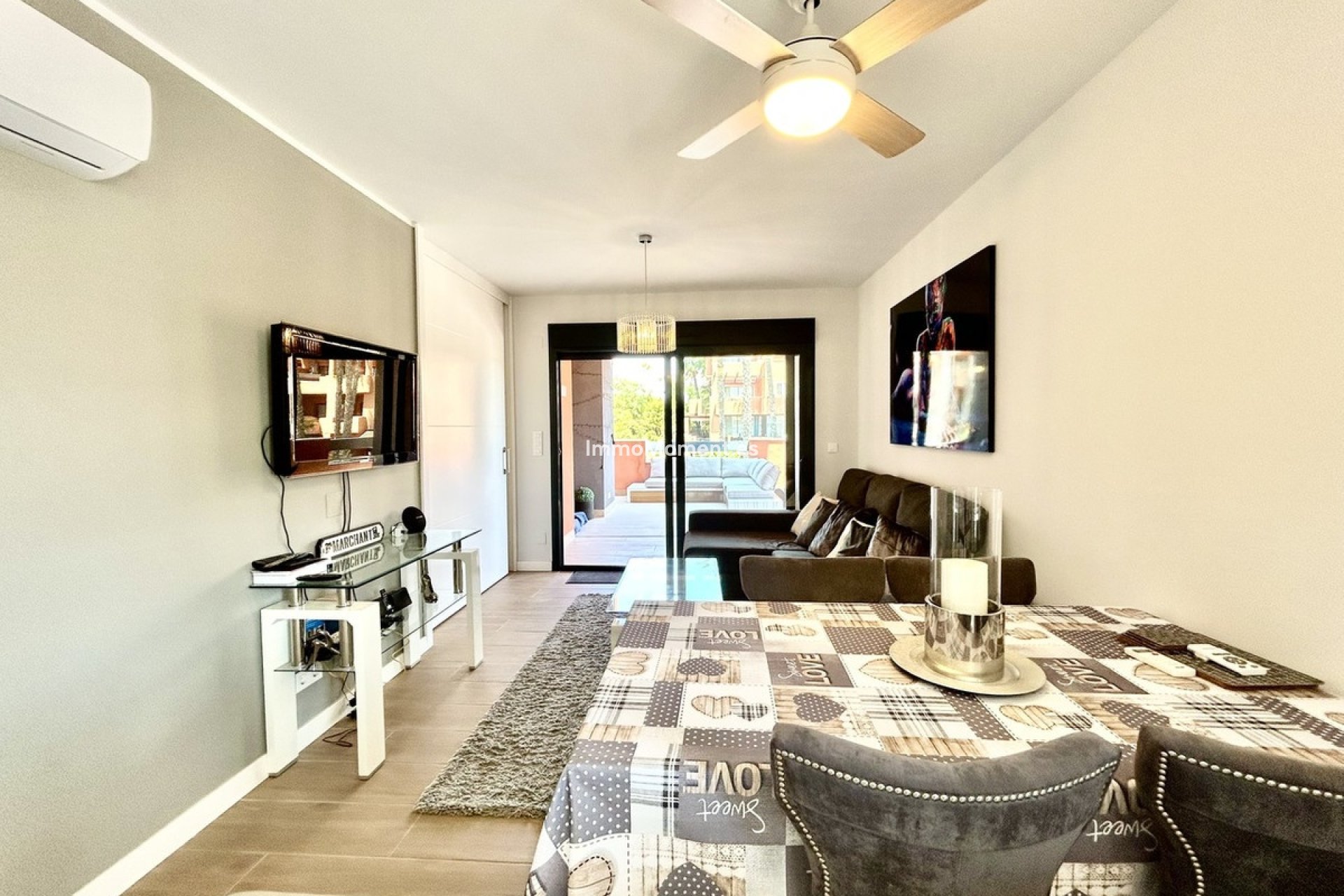 Resale - Apartment - Orihuela - Villamartín