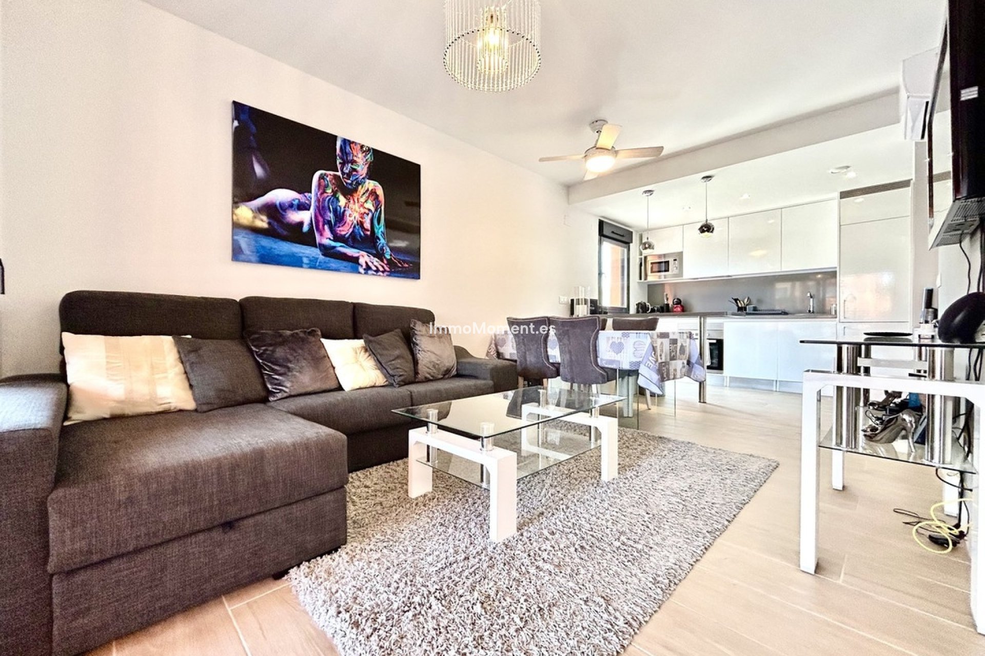 Resale - Apartment - Orihuela - Villamartín