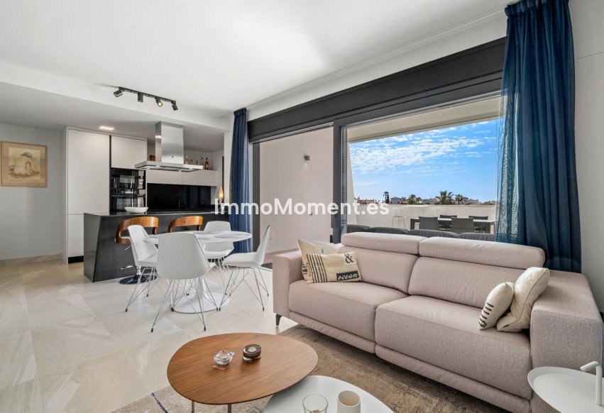 Resale - Apartment - Orihuela - Villamartín