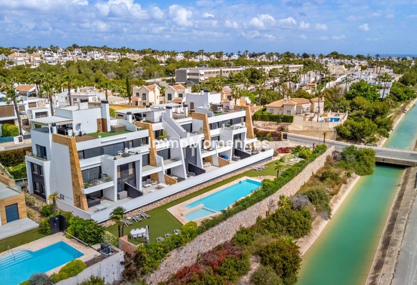 Resale - Apartment - Orihuela - Villamartín