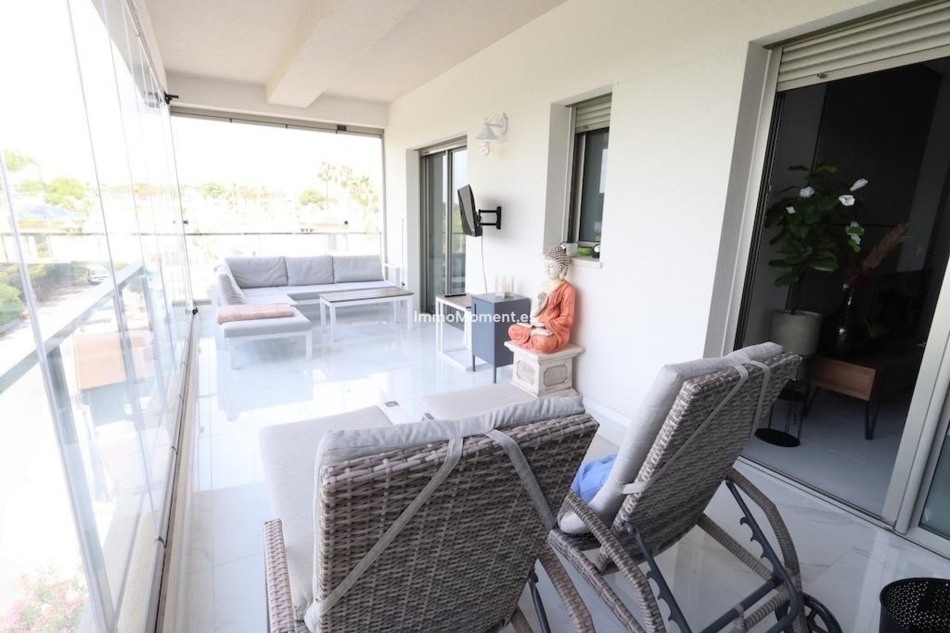 Resale - Apartment - Orihuela - Villamartín