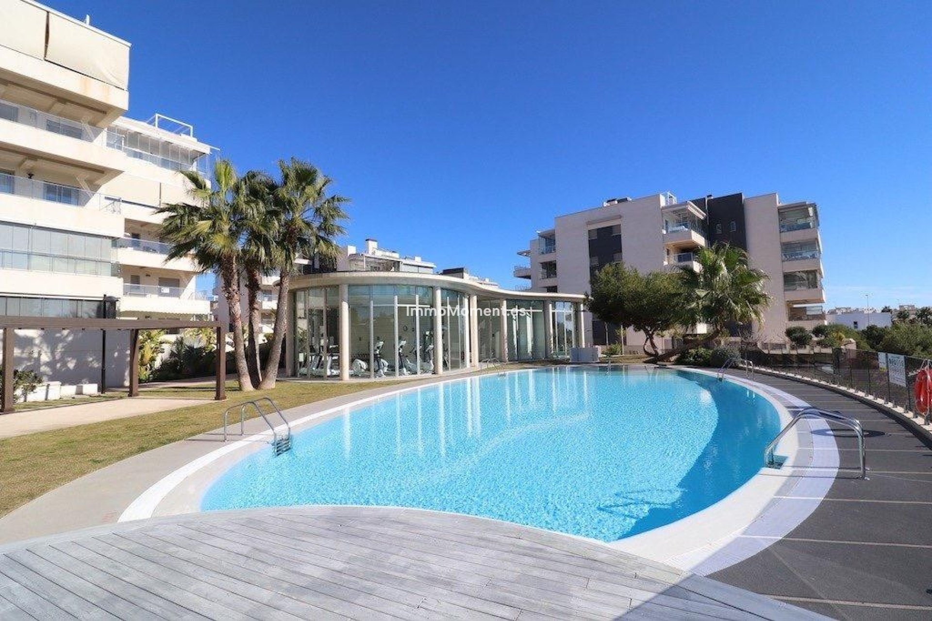 Resale - Apartment - Orihuela - Villamartín