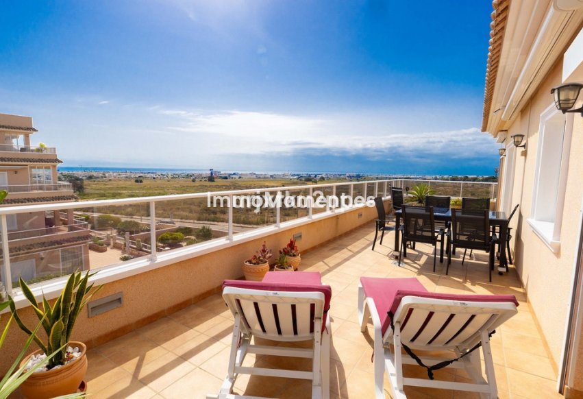 Resale - Apartment - Orihuela - Villamartín