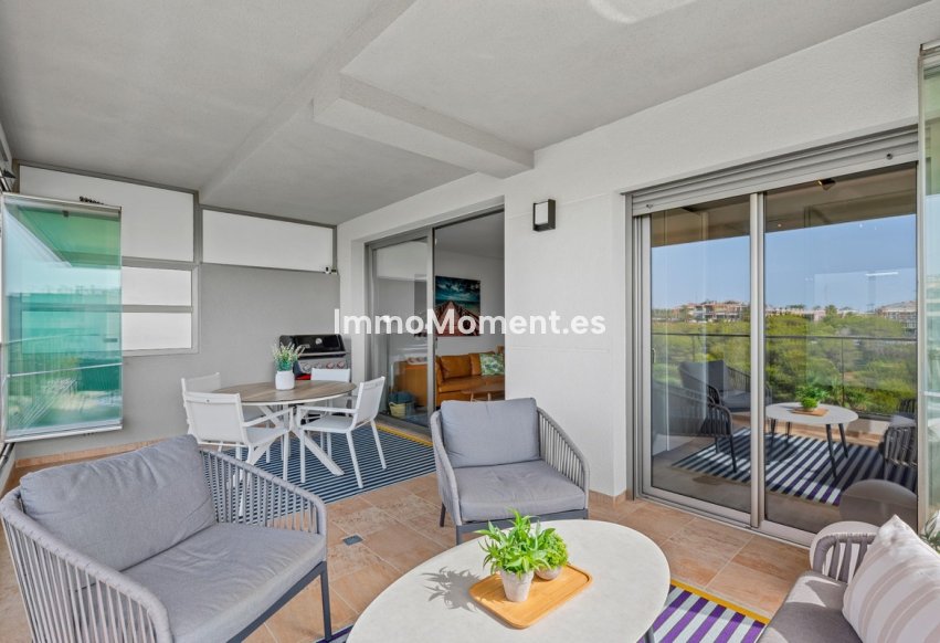 Resale - Apartment - Orihuela - Villamartín