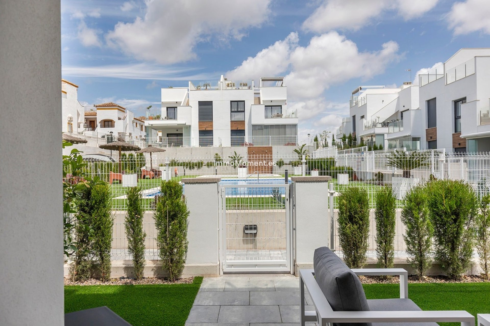 Resale - Apartment - Orihuela - Vistabella Golf