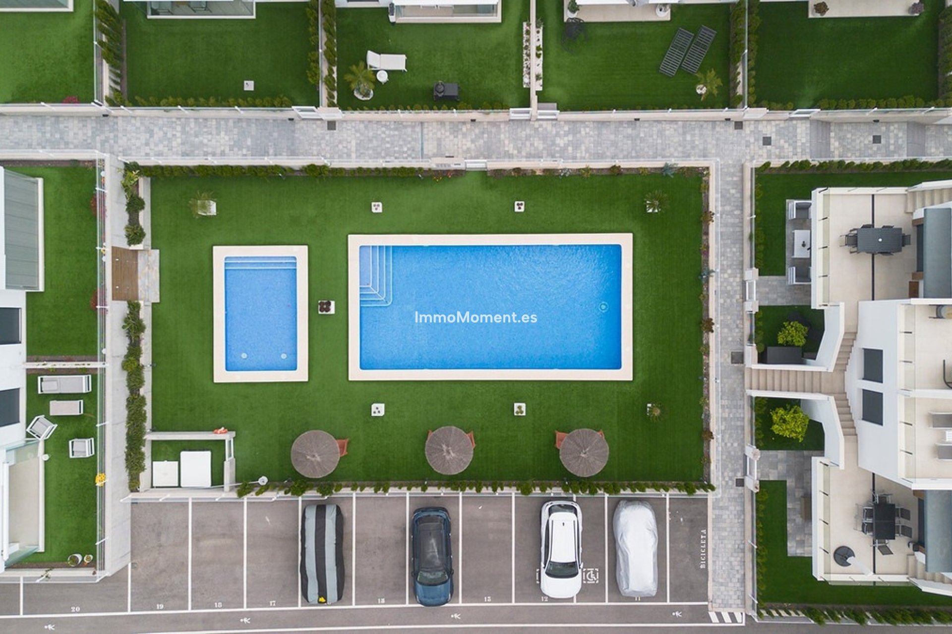 Resale - Apartment - Orihuela - Vistabella Golf