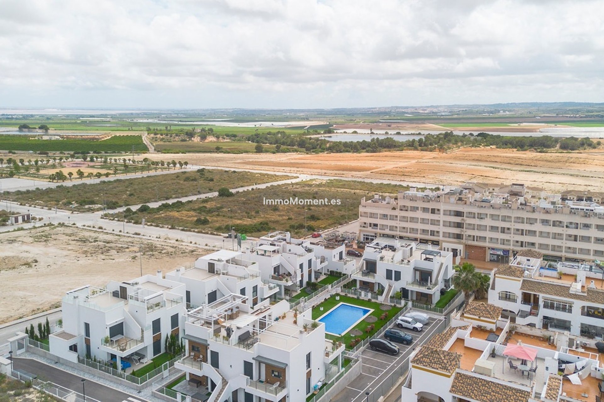 Resale - Apartment - Orihuela - Vistabella Golf