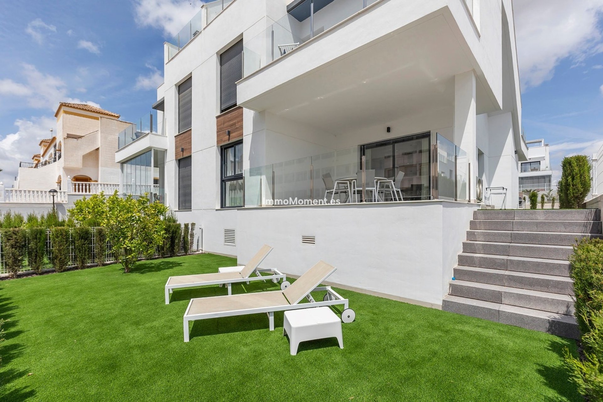 Resale - Apartment - Orihuela - Vistabella Golf
