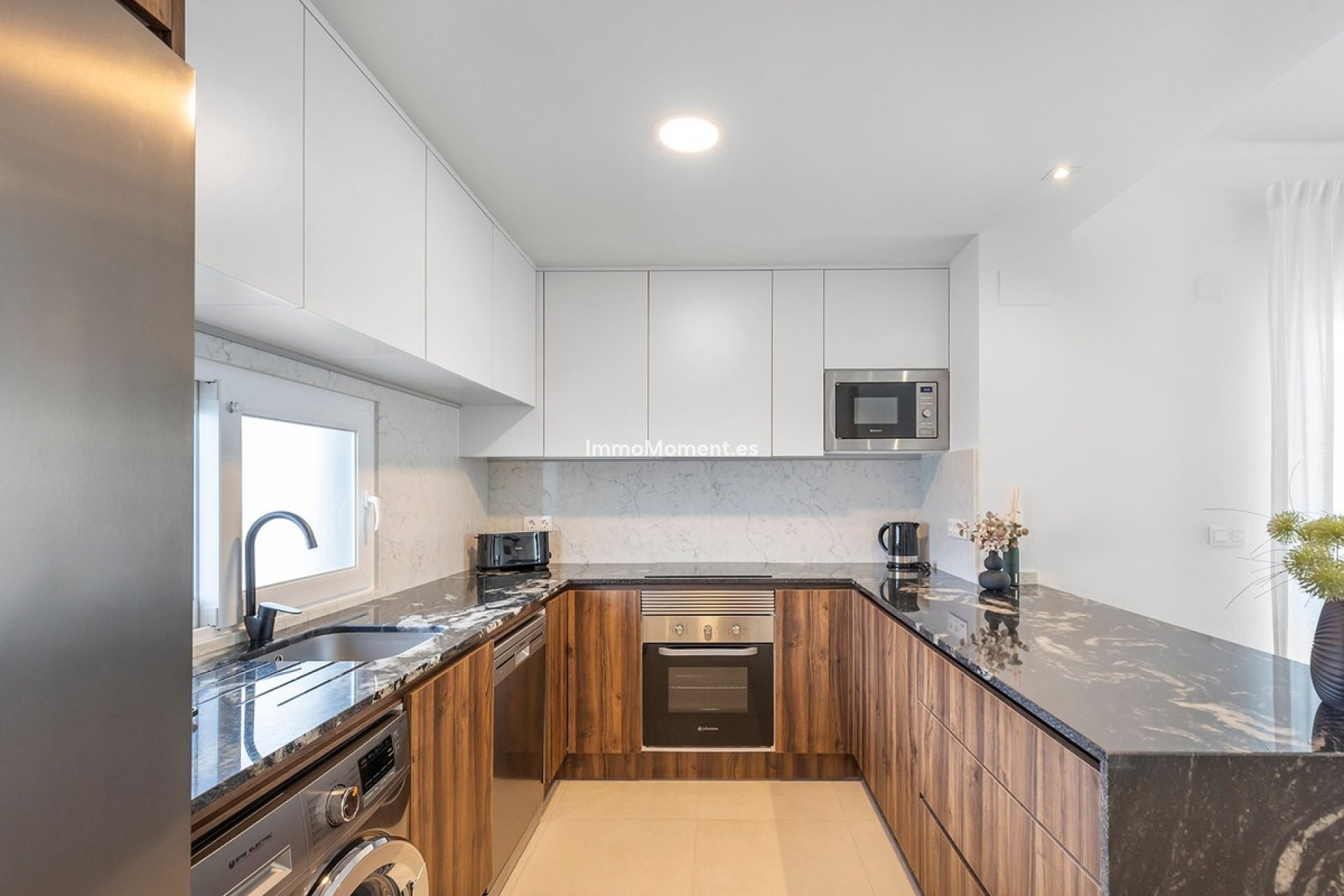 Resale - Apartment - Orihuela - Vistabella Golf