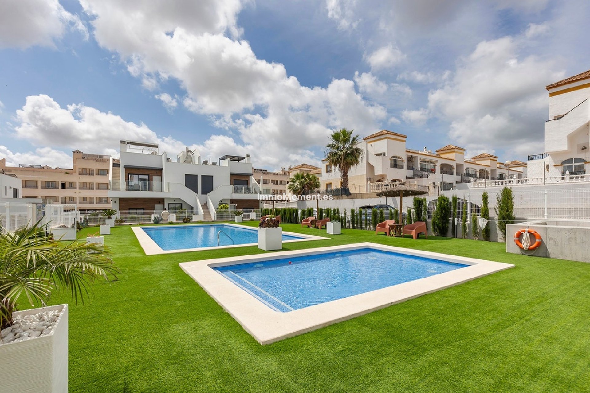 Resale - Apartment - Orihuela - Vistabella Golf