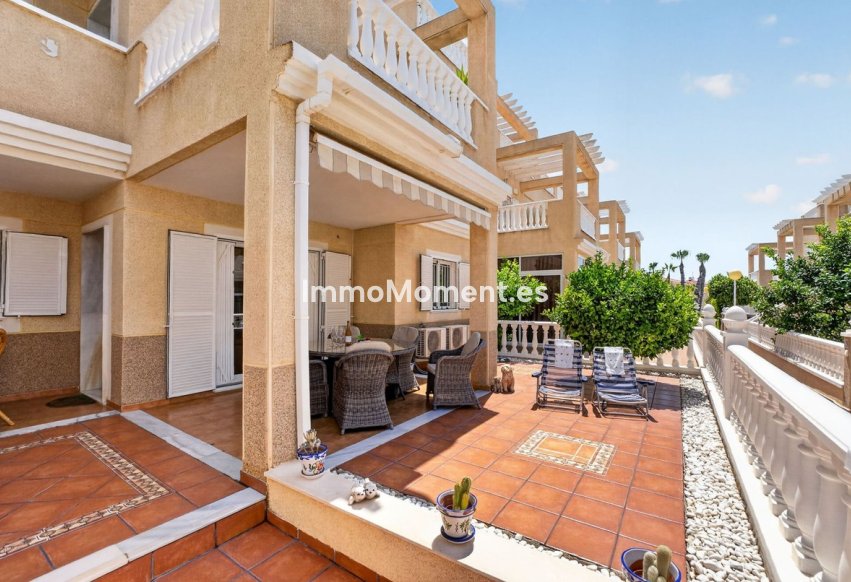 Resale - Apartment - Orihuela - Zeniamar