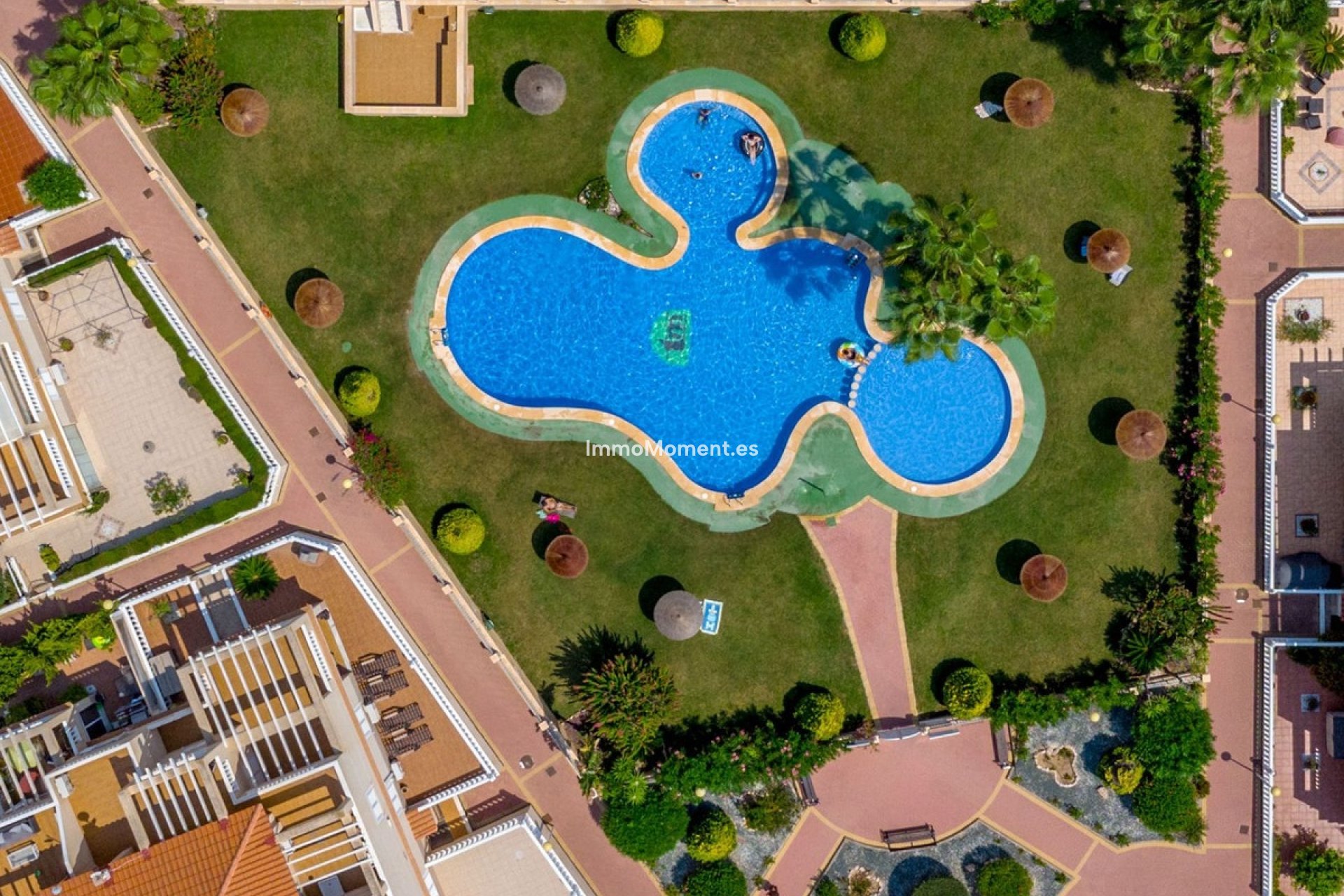 Resale - Apartment - Orihuela - Zeniamar
