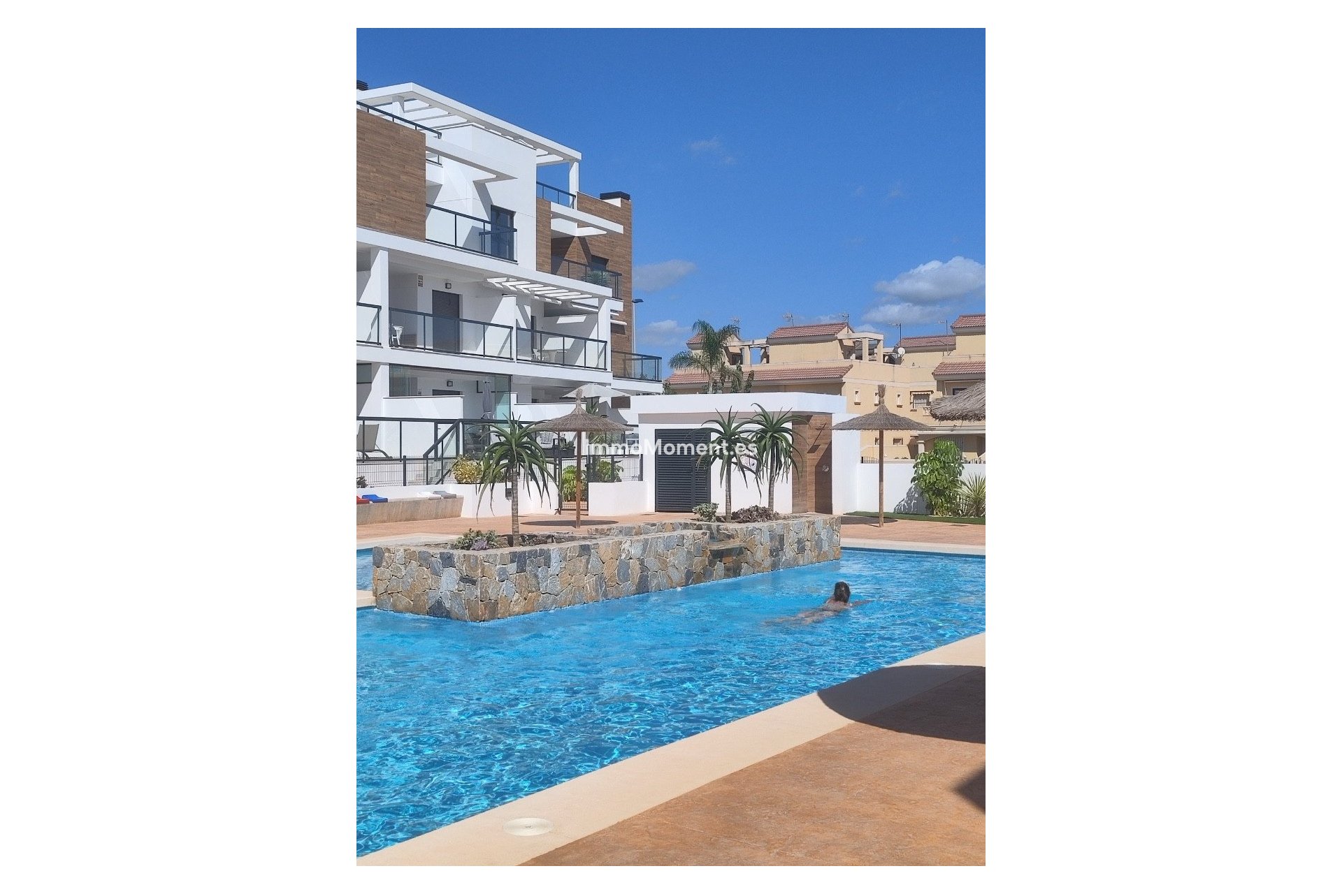 Resale - Apartment - Pilar de la Horadada - El Mojón