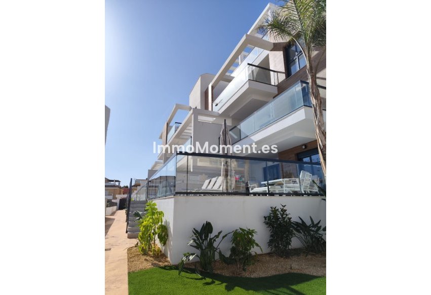 Resale - Apartment - Pilar de la Horadada - El Mojón