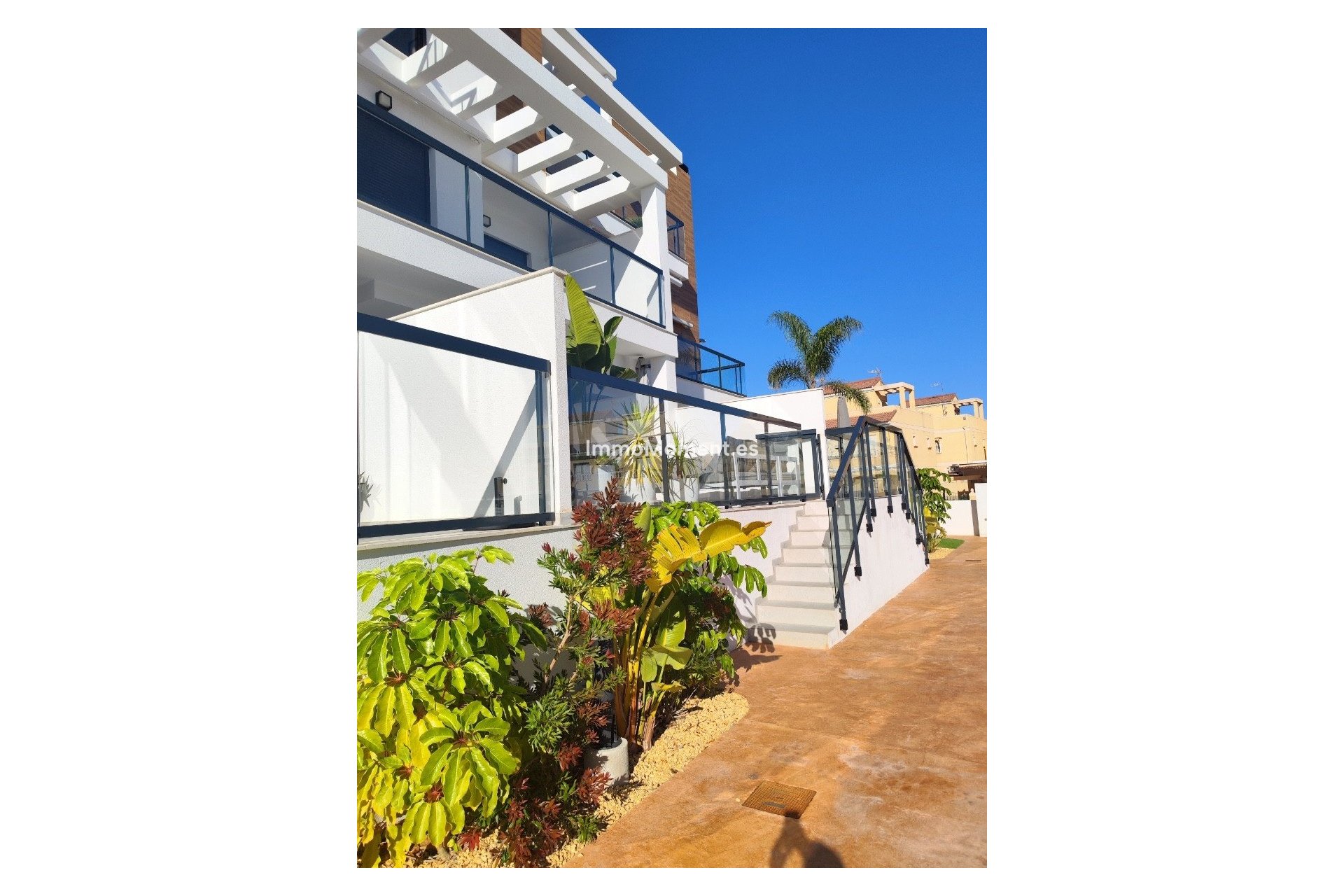 Resale - Apartment - Pilar de la Horadada - El Mojón