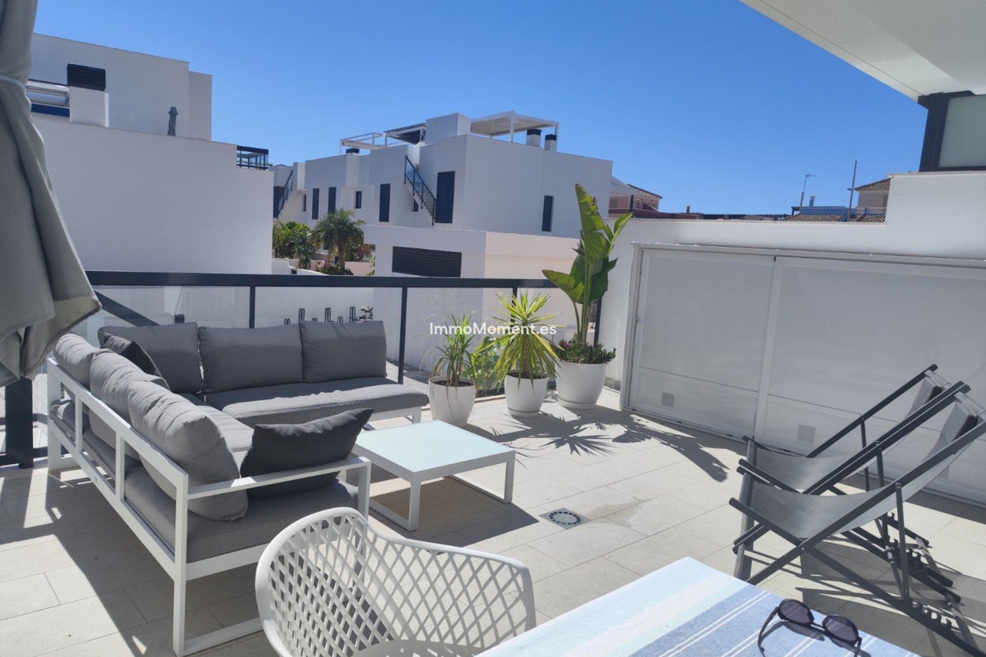 Resale - Apartment - Pilar de la Horadada - El Mojón