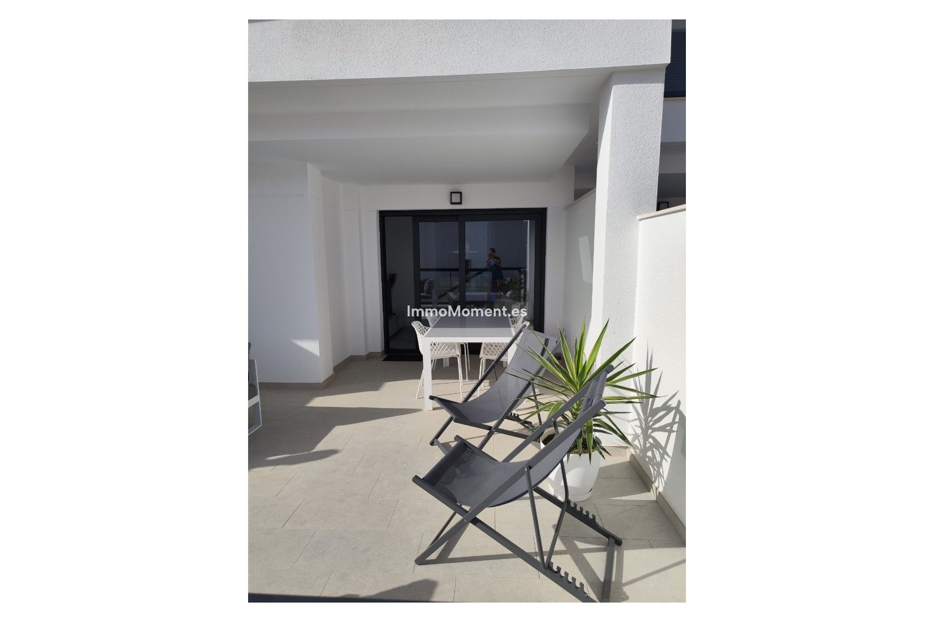Resale - Apartment - Pilar de la Horadada - El Mojón