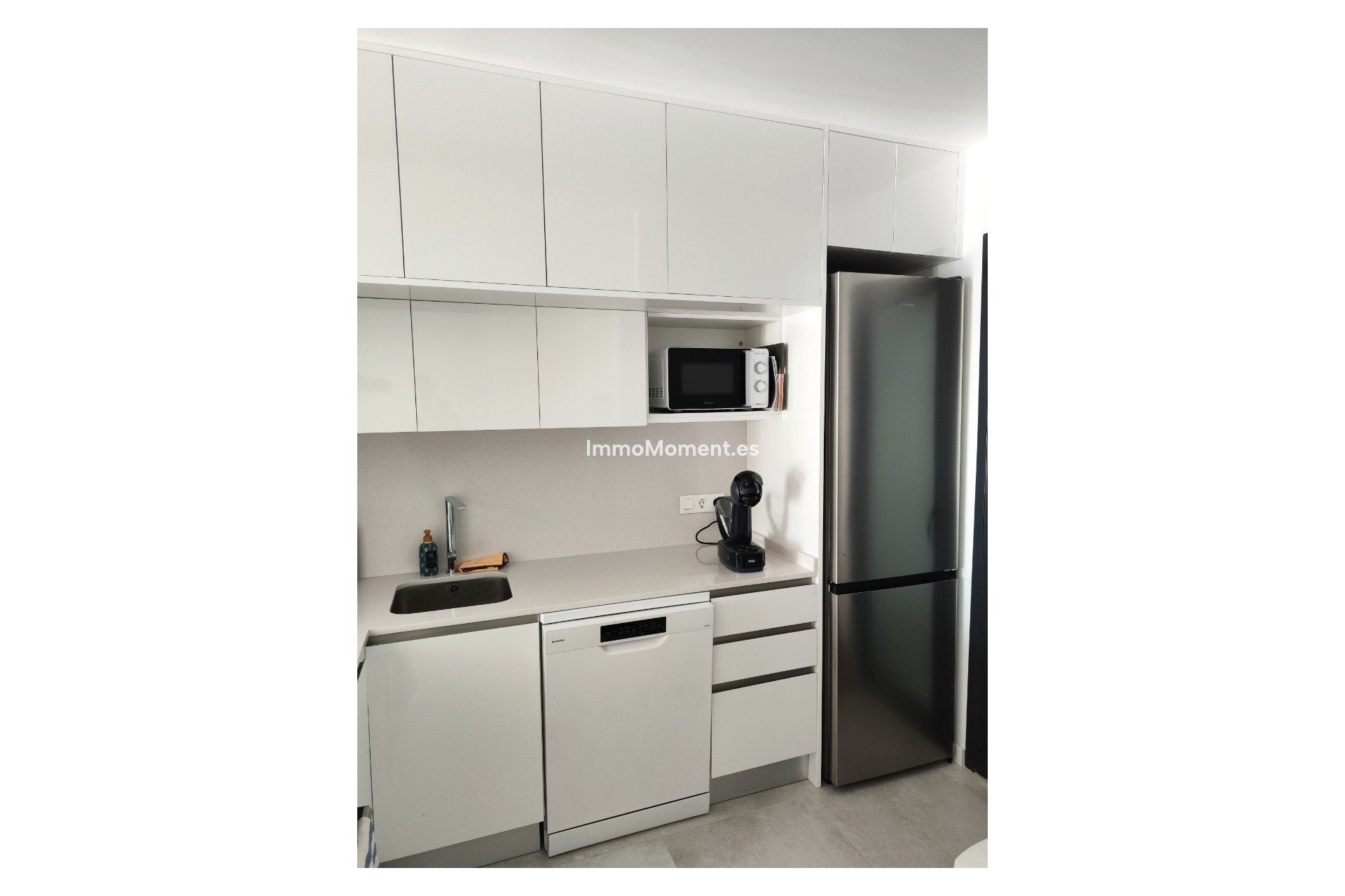Resale - Apartment - Pilar de la Horadada - El Mojón