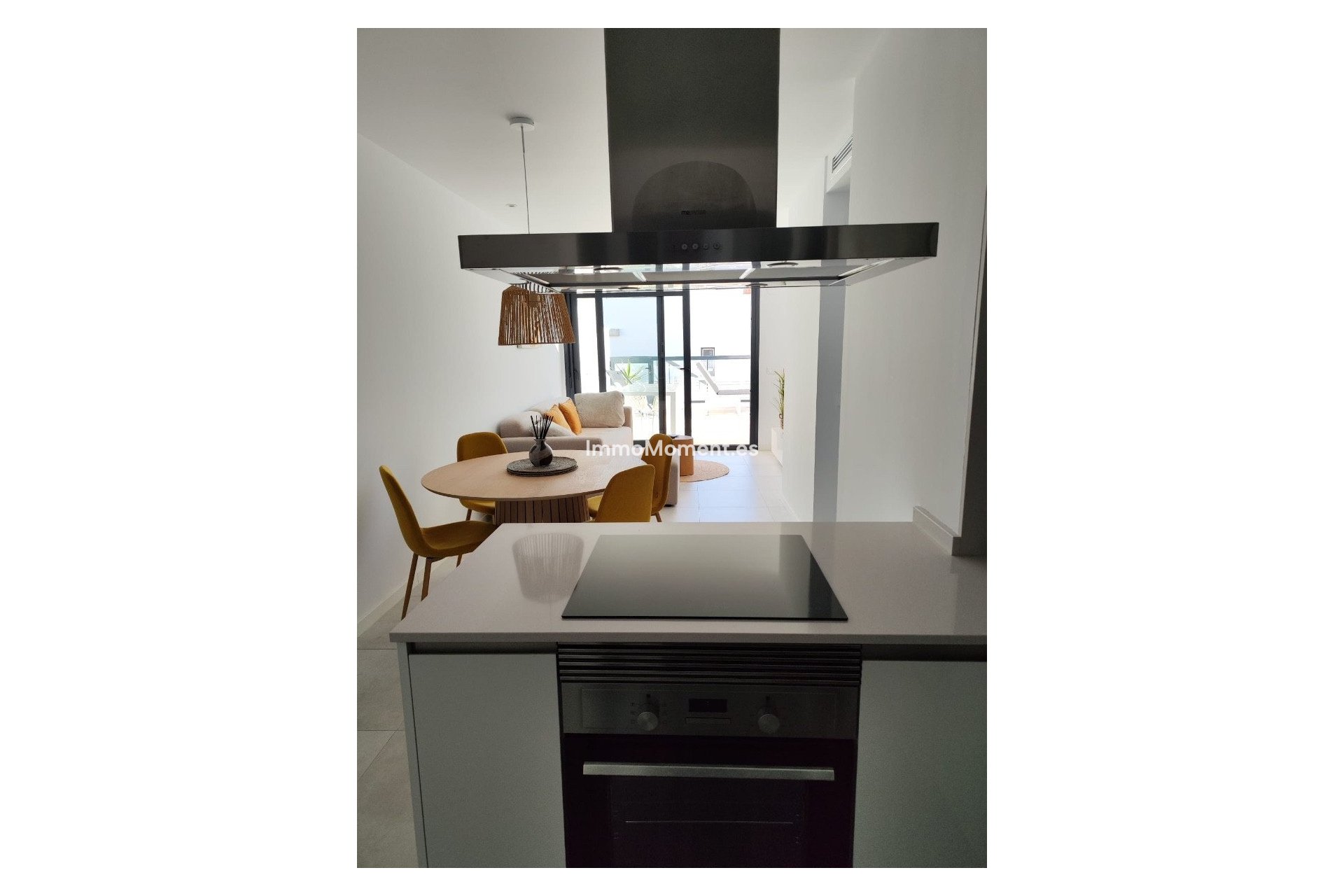Resale - Apartment - Pilar de la Horadada - El Mojón