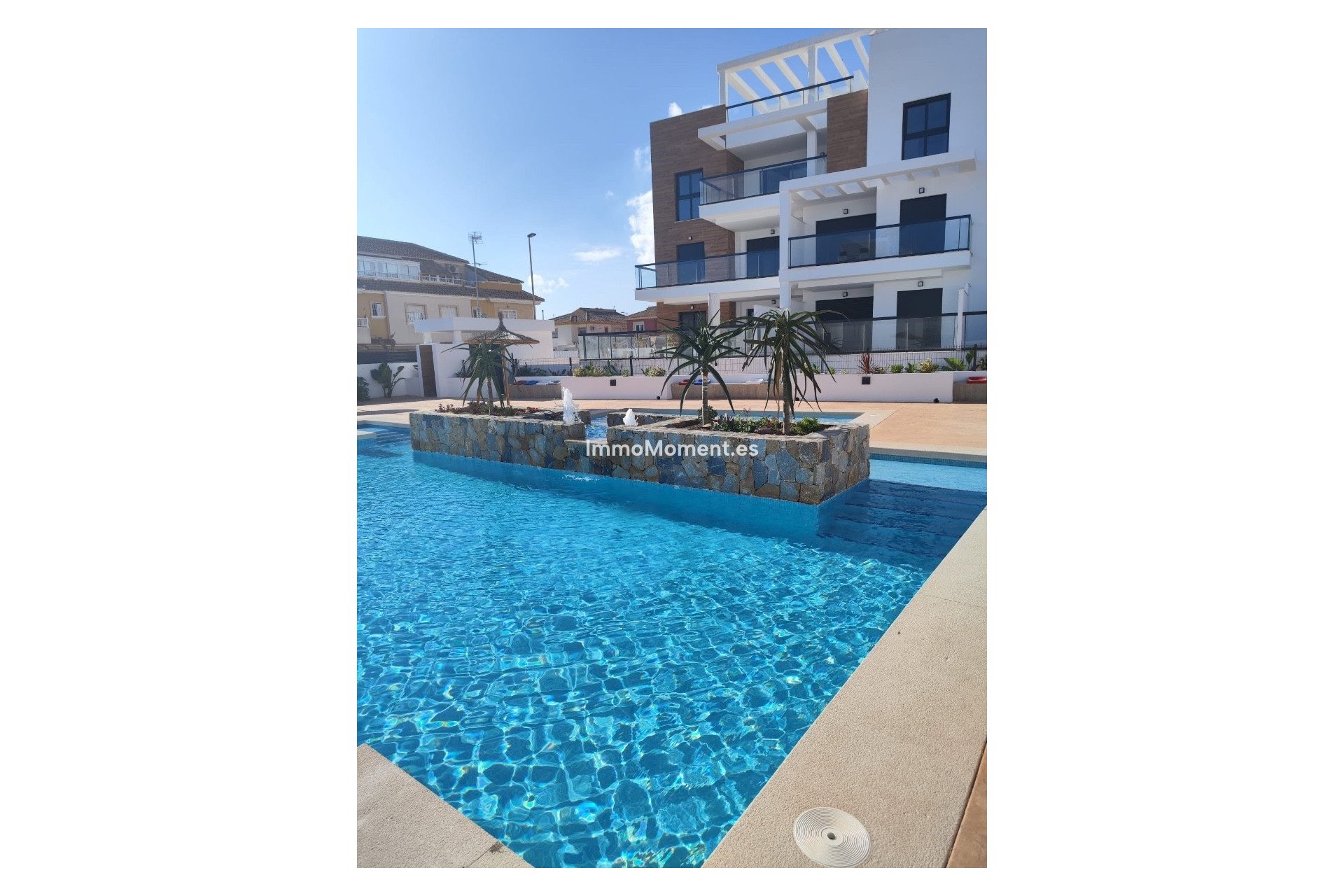 Resale - Apartment - Pilar de la Horadada - El Mojón