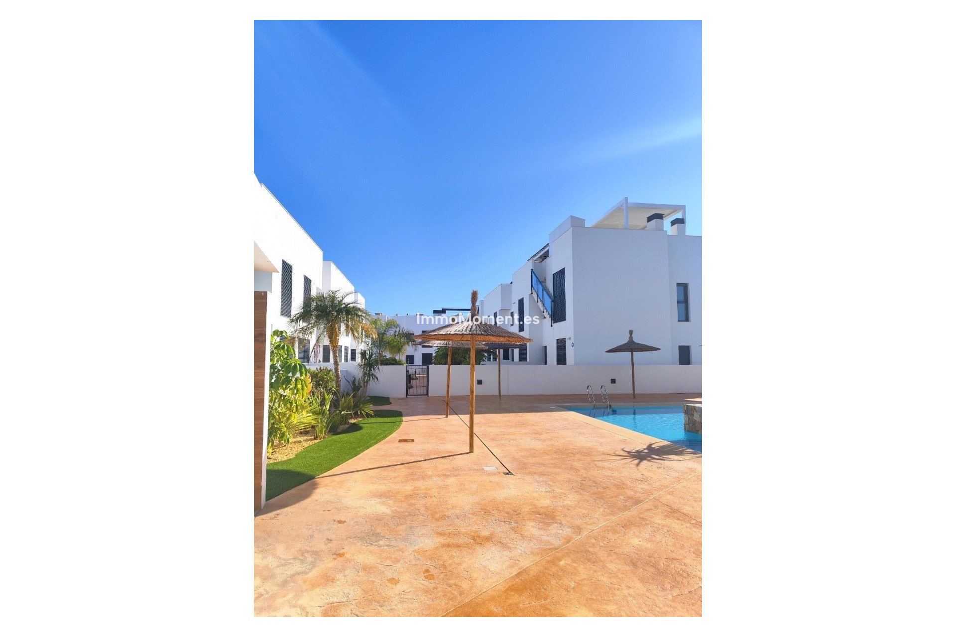 Resale - Apartment - Pilar de la Horadada - El Mojón