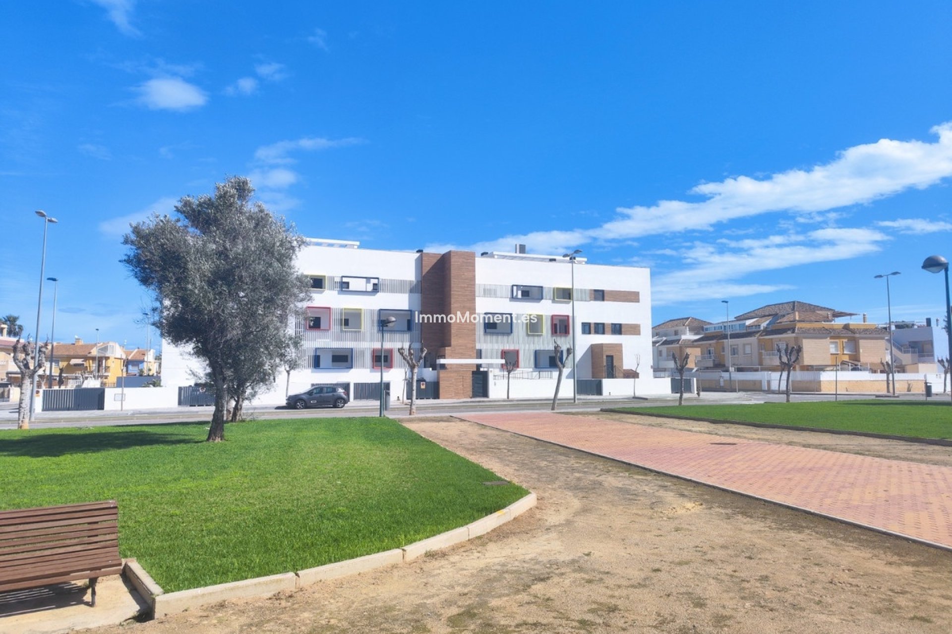 Resale - Apartment - Pilar de la Horadada - El Mojón