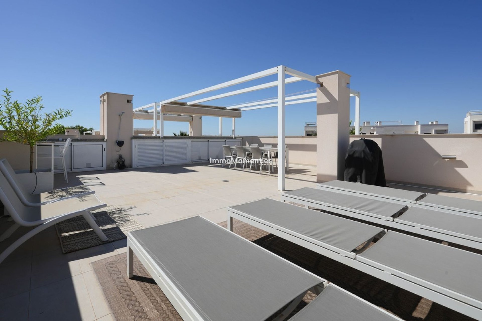 Resale - Apartment - Pilar de la Horadada - Pilar de la Horadada Centro