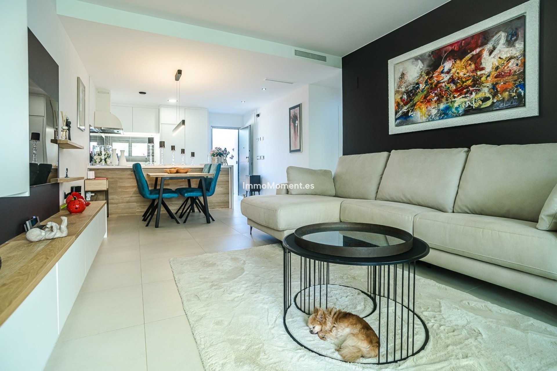 Resale - Apartment - Pilar de la Horadada - Pilar de la Horadada Centro