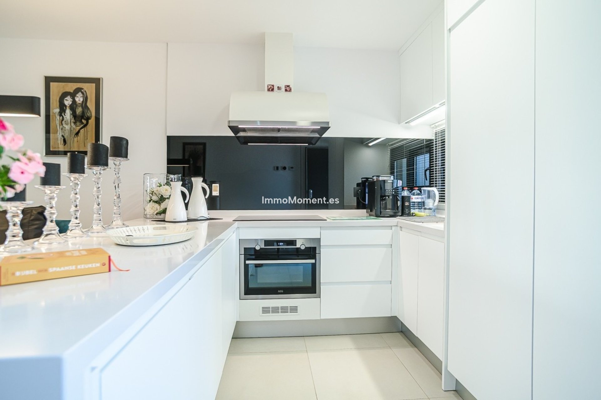 Resale - Apartment - Pilar de la Horadada - Pilar de la Horadada Centro