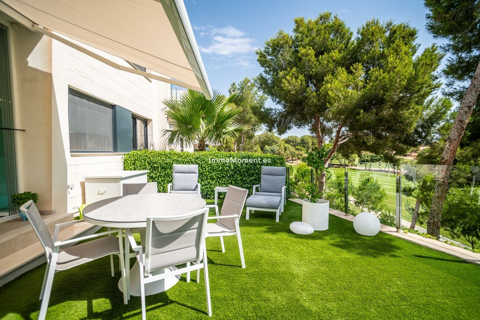 Resale - Apartment - Pilar de la Horadada - Pilar de la Horadada Centro