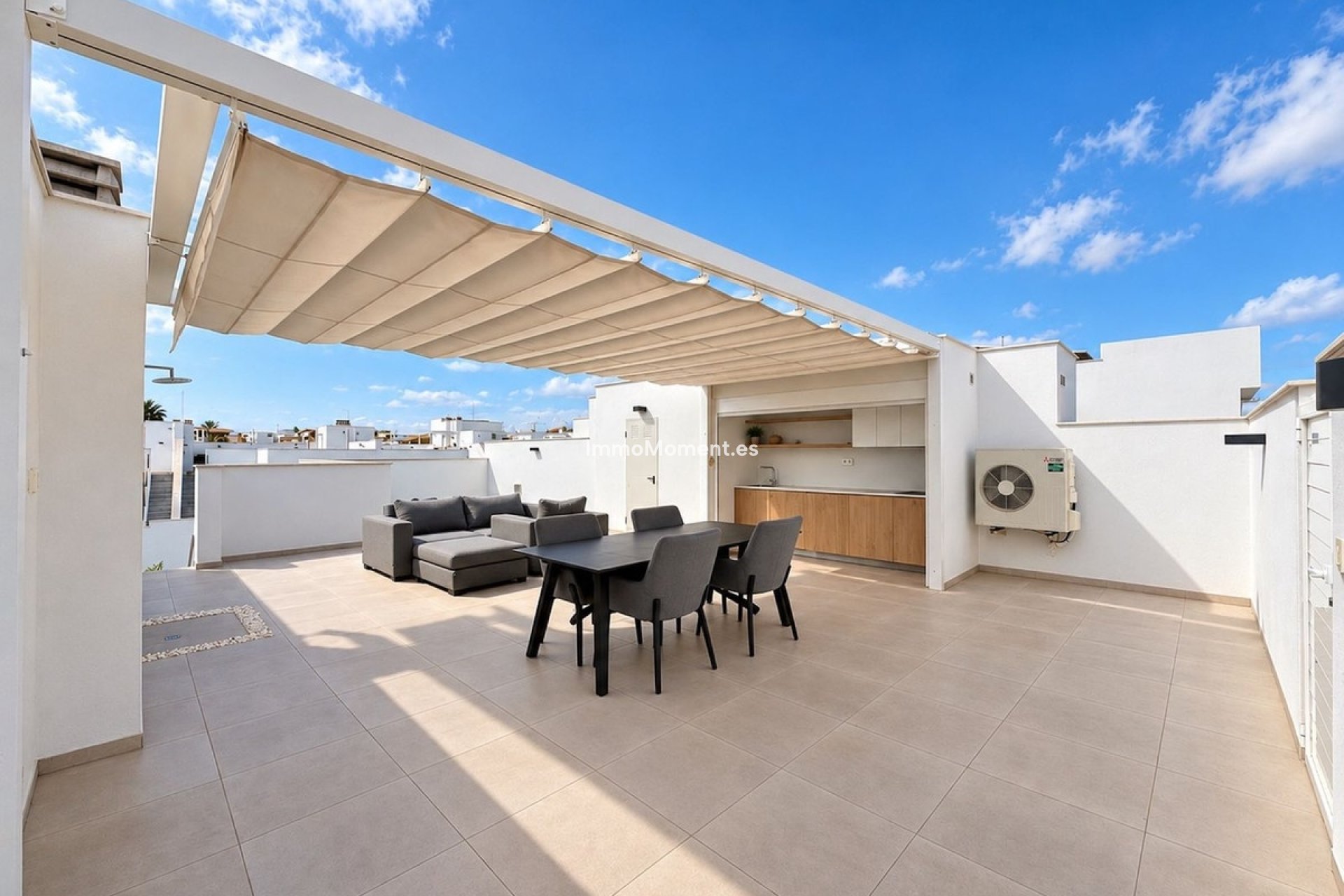 Resale - Apartment - Pilar de la Horadada - Pilar de la Horadada Centro