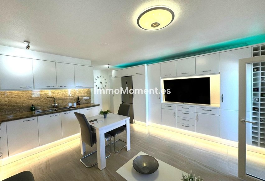 Resale - Apartment - Pilar de la Horadada - Pilar de la Horadada Centro