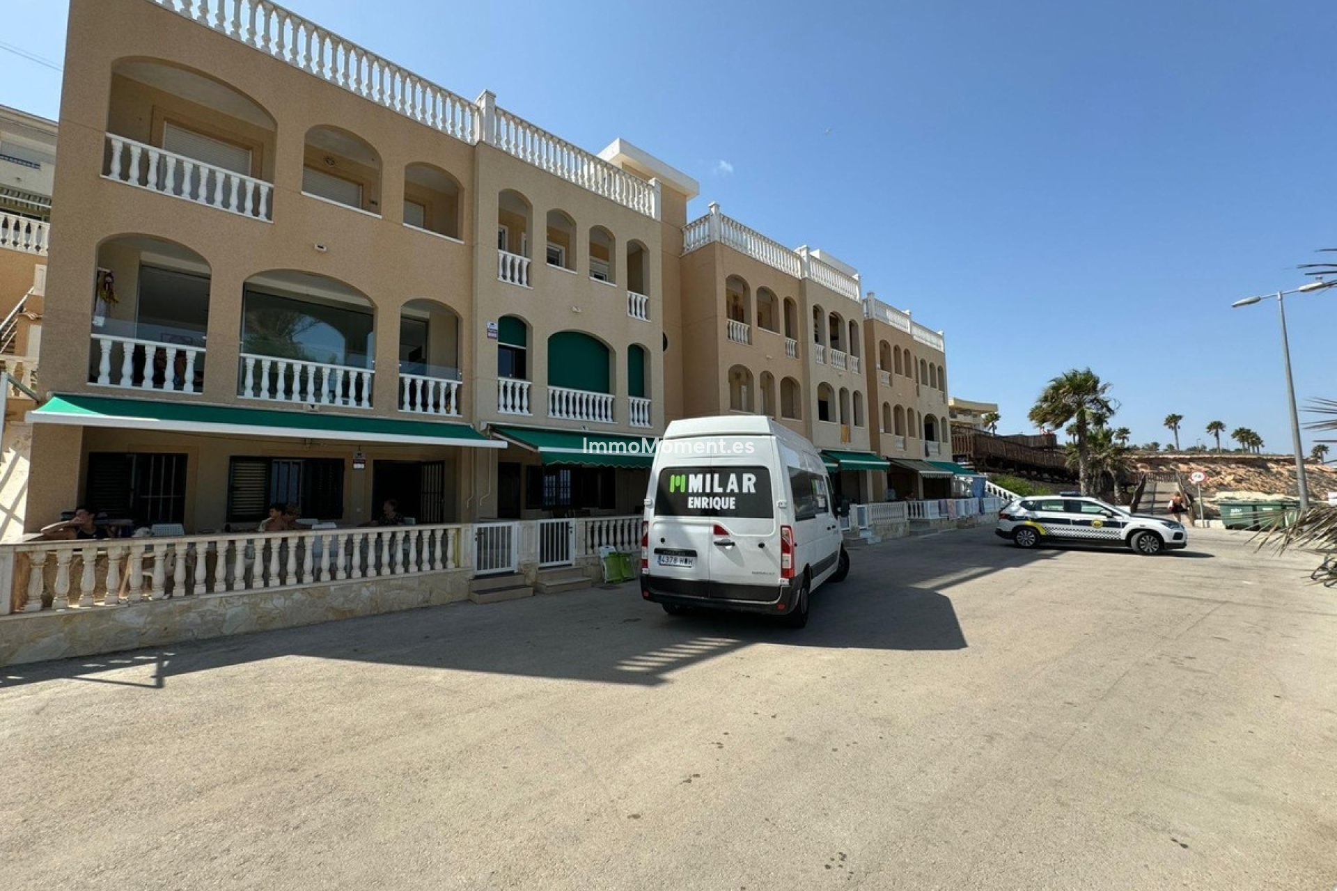 Resale - Apartment - Pilar de la Horadada - Pilar de la Horadada Centro