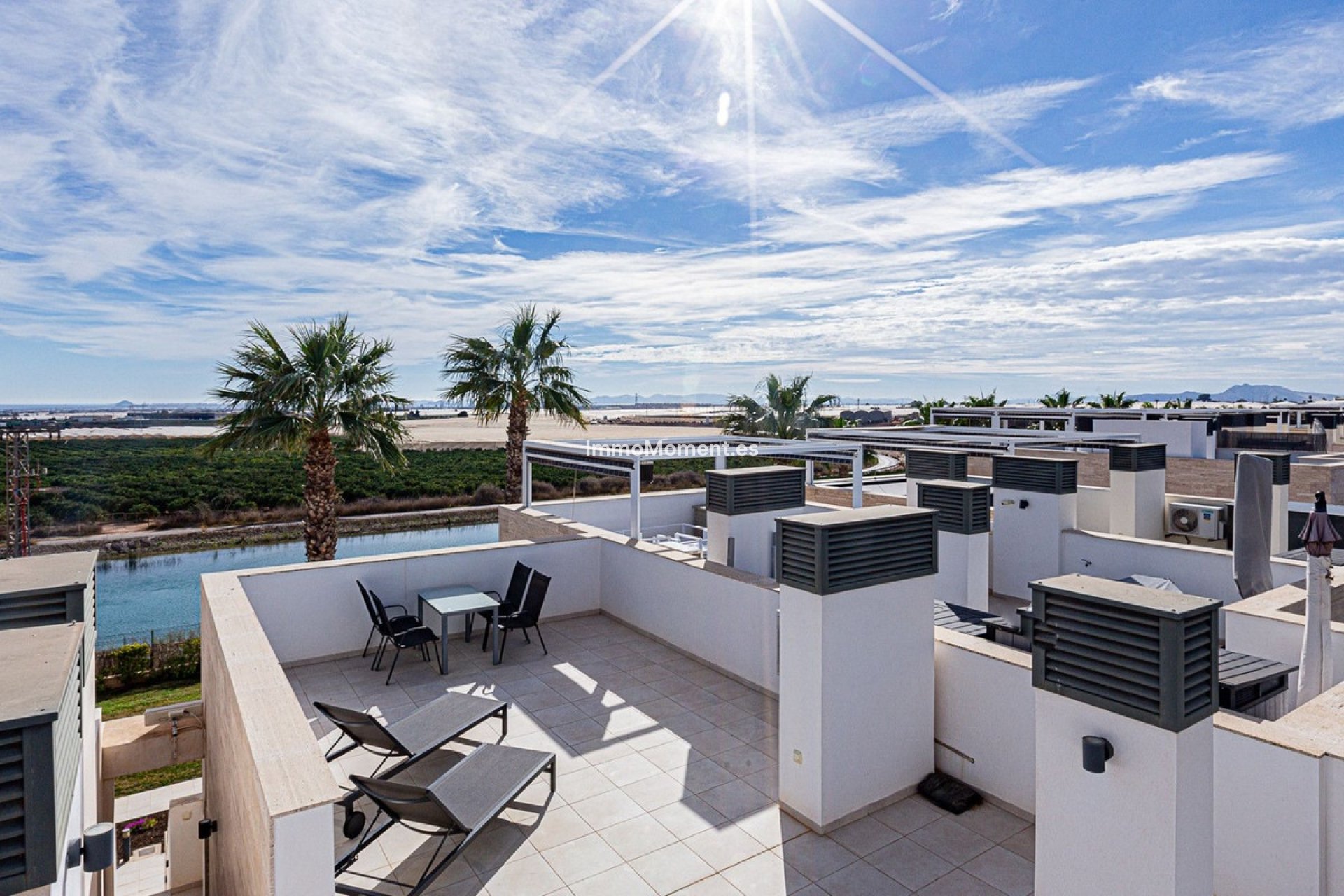 Resale - Apartment - Pilar de la Horadada - Pilar de la Horadada Centro