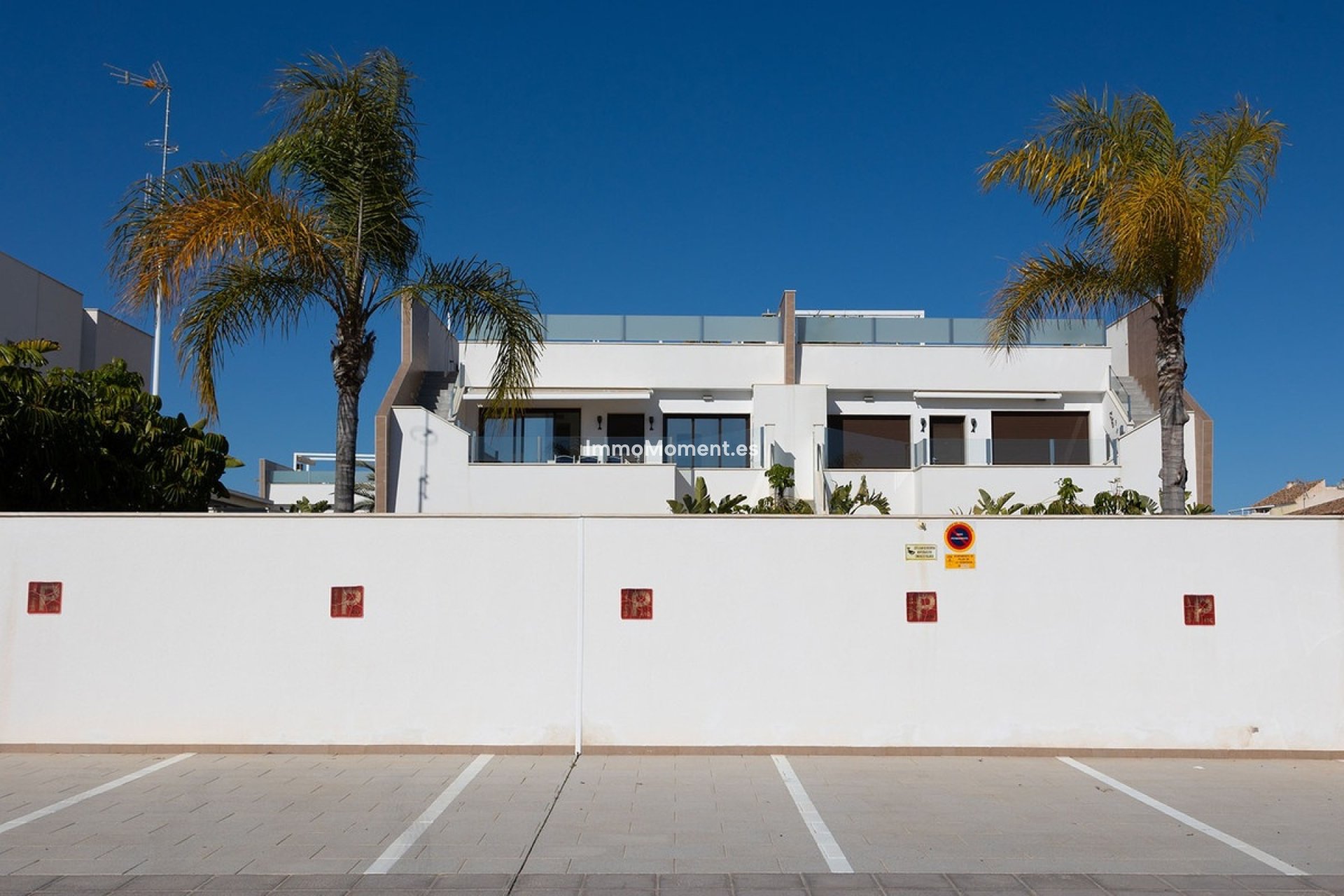 Resale - Apartment - Pilar de la Horadada - Pilar de la Horadada Centro