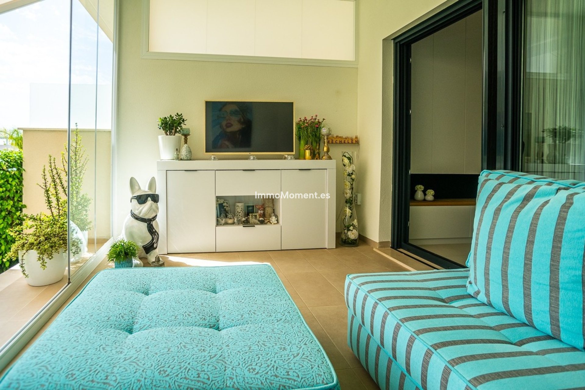 Resale - Apartment - Pilar de la Horadada - Pilar de la Horadada Centro