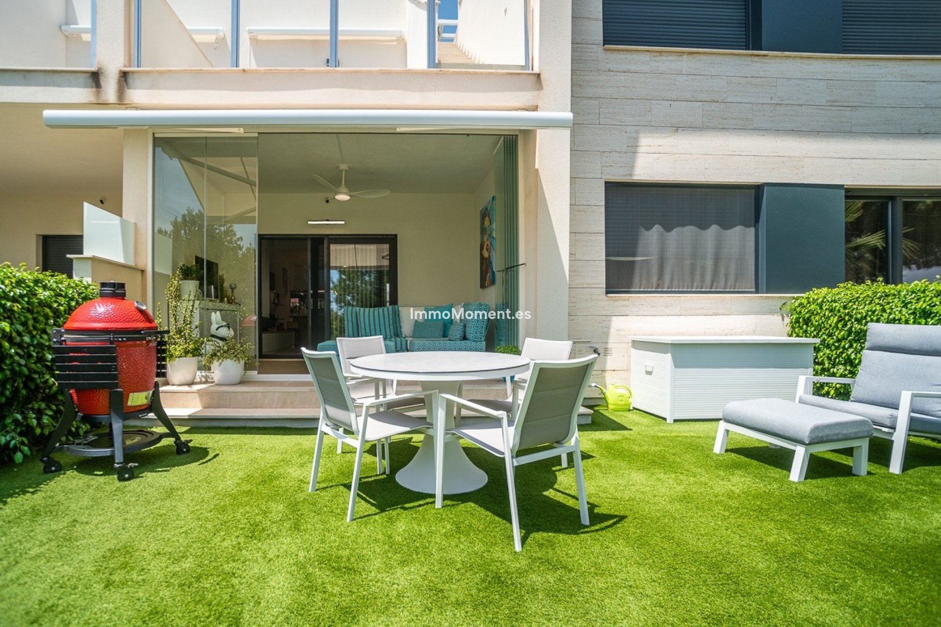 Resale - Apartment - Pilar de la Horadada - Pilar de la Horadada Centro