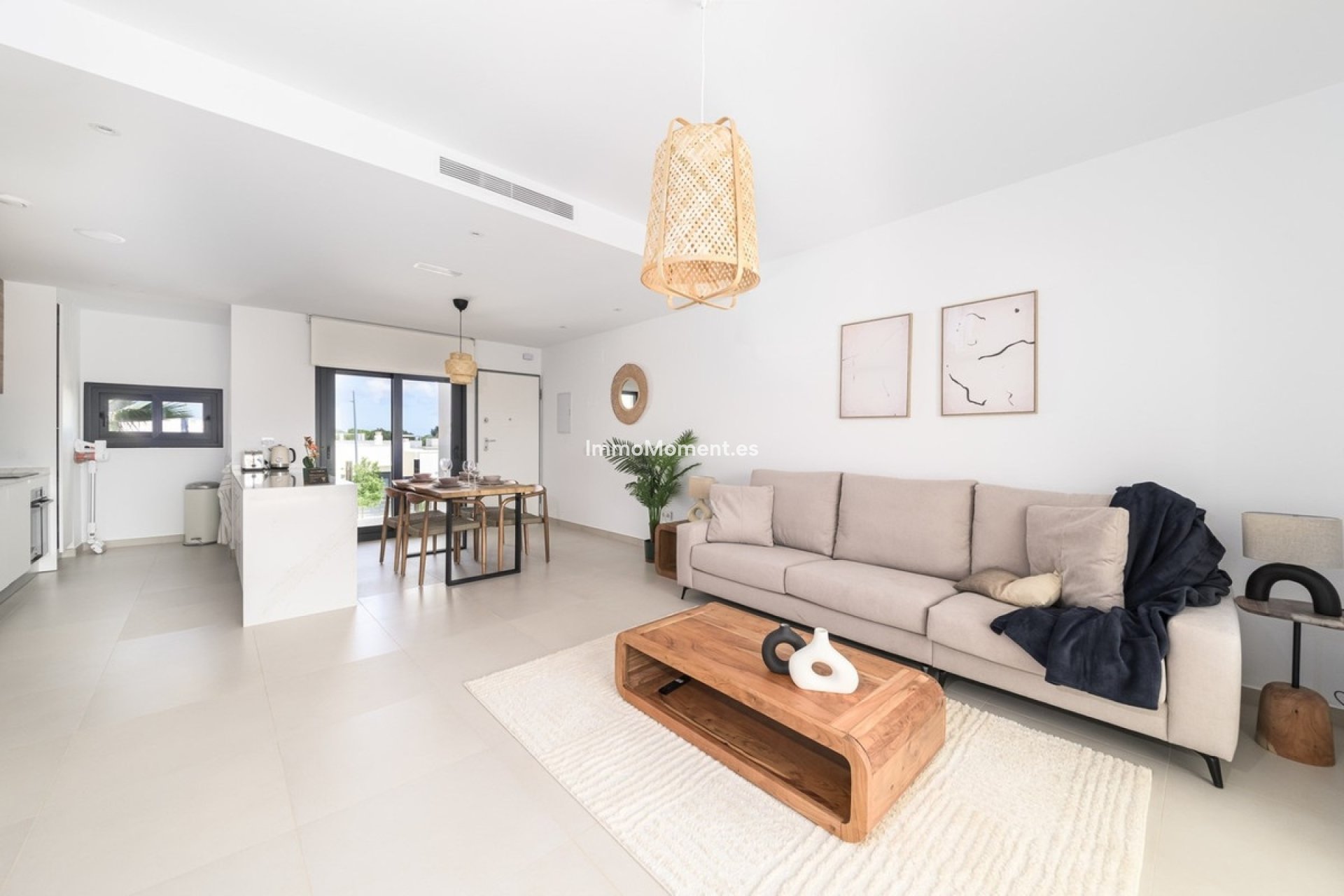 Resale - Apartment - Pilar de la Horadada - Pilar de la Horadada Centro